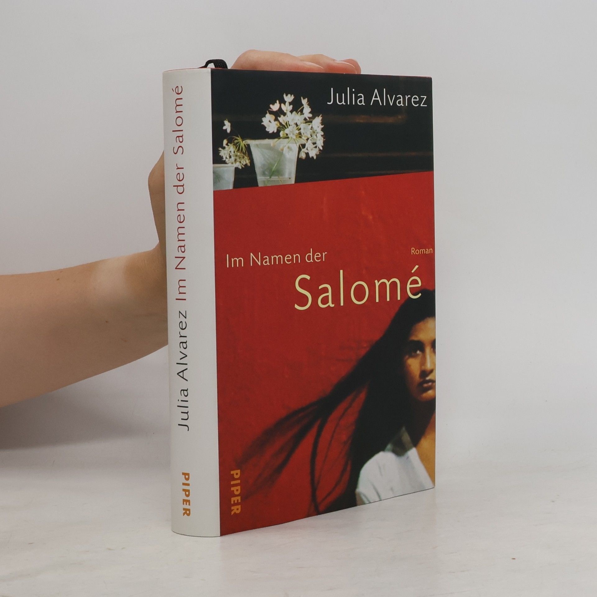 Julia Alvarez Im Namen der Salomé
