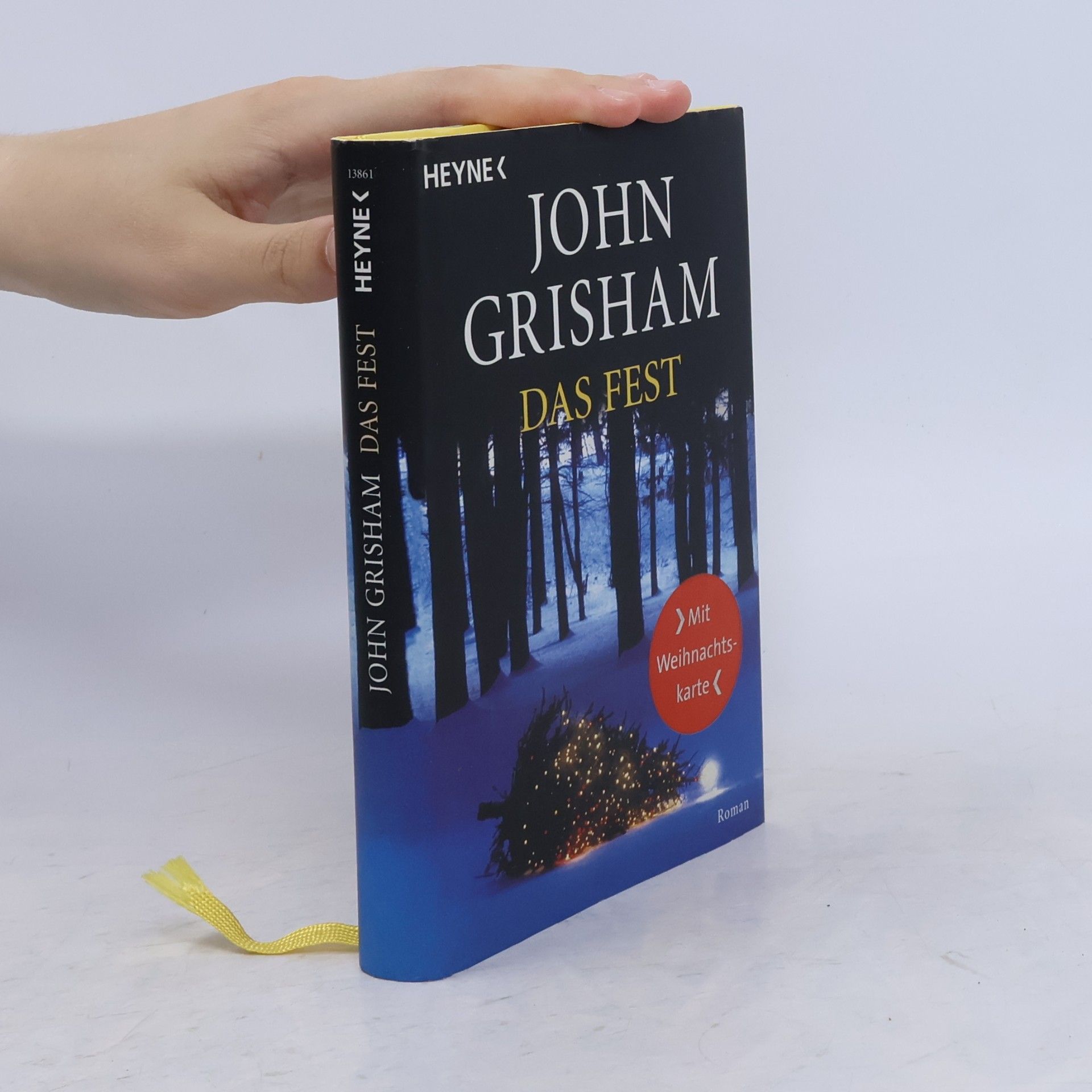 John Grisham Das Fest