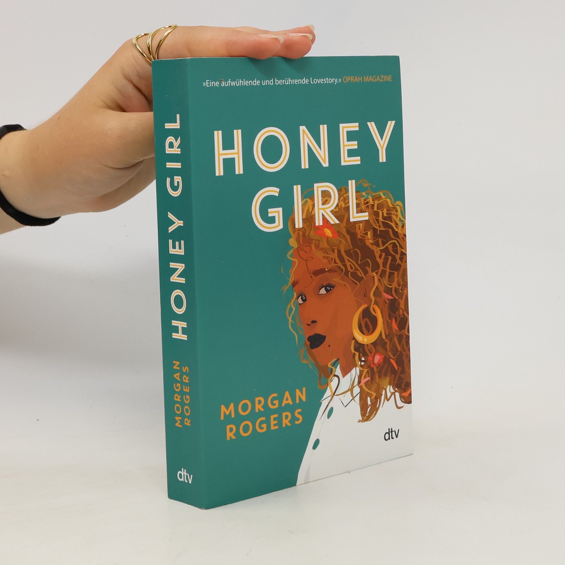 Morgan Rogers Honey Girl