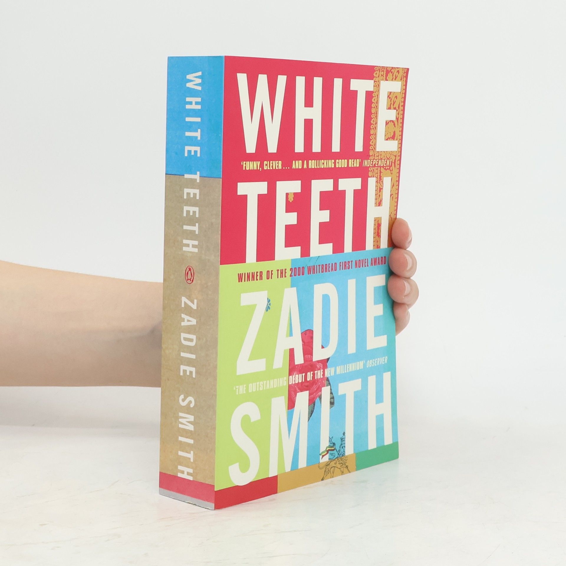 Zadie Smith White teeth