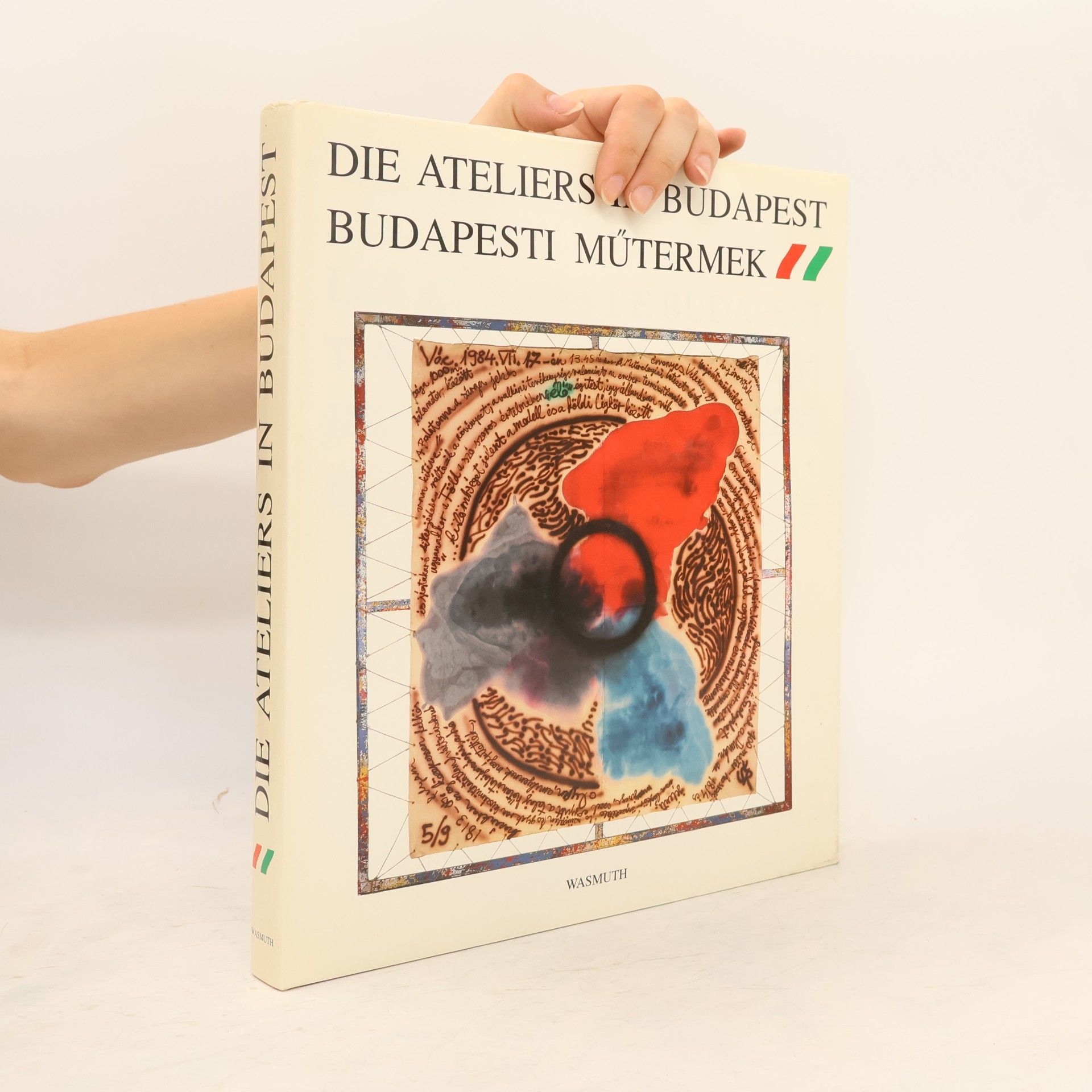 Galerie Nationale Hongroise Les ateliers de Budapest