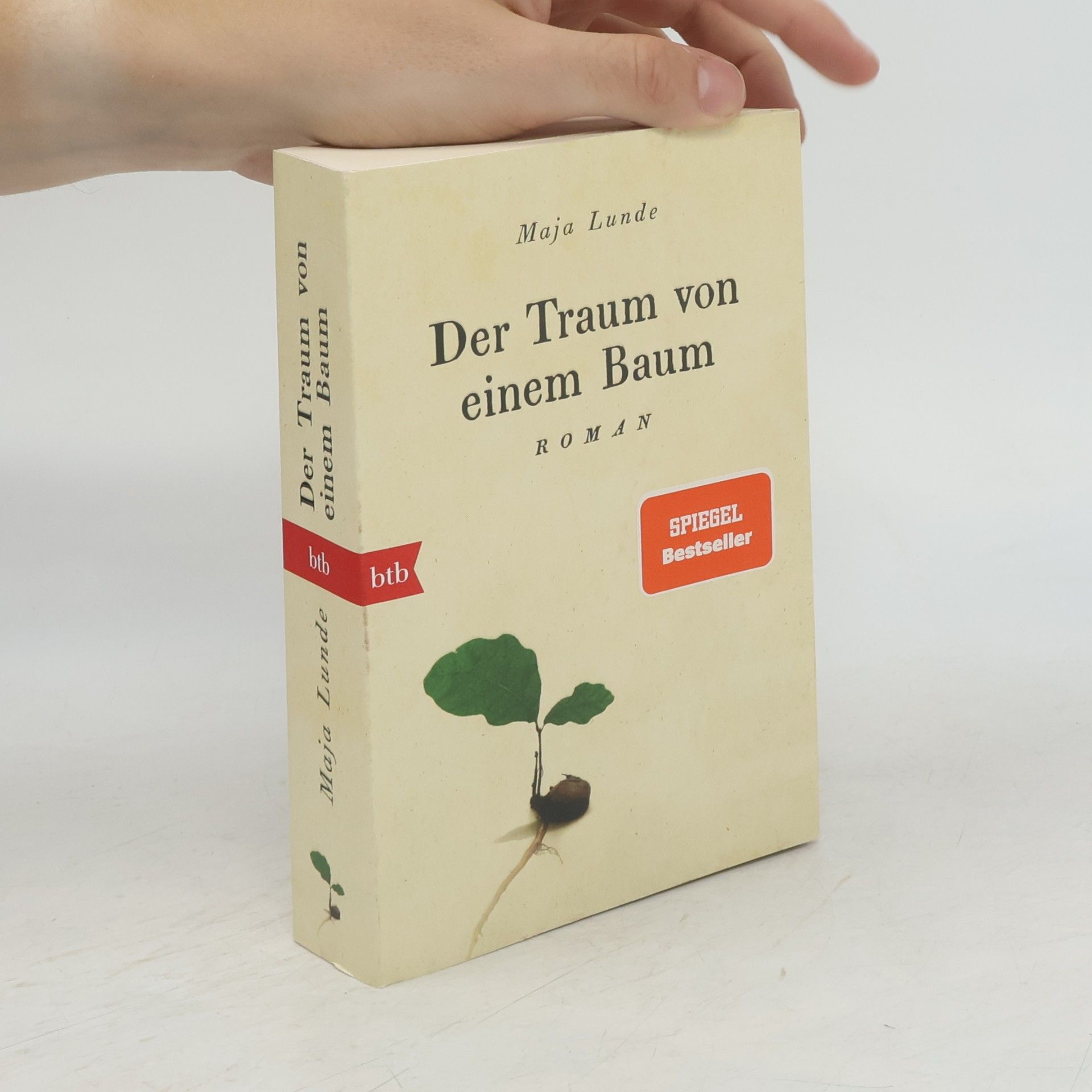 Maja Lunde Der Traum von einem Baum