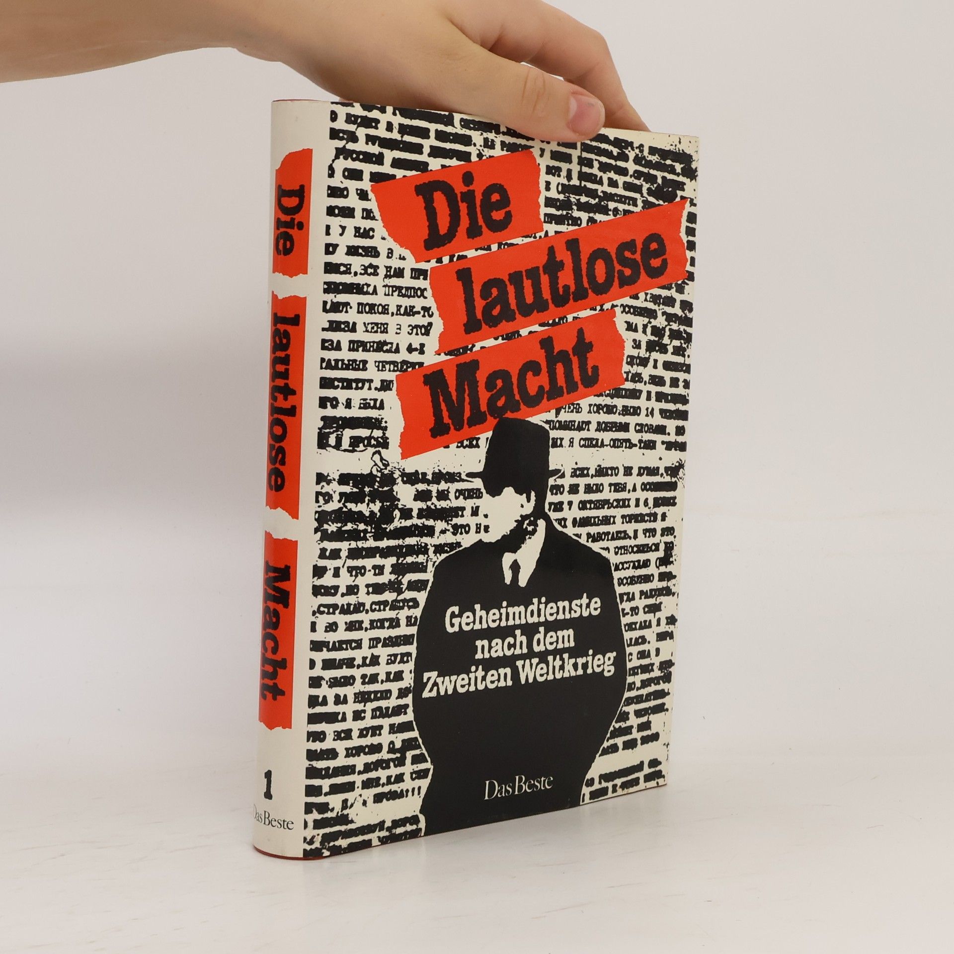 Kolektiv autorů Die lautlose Macht 1