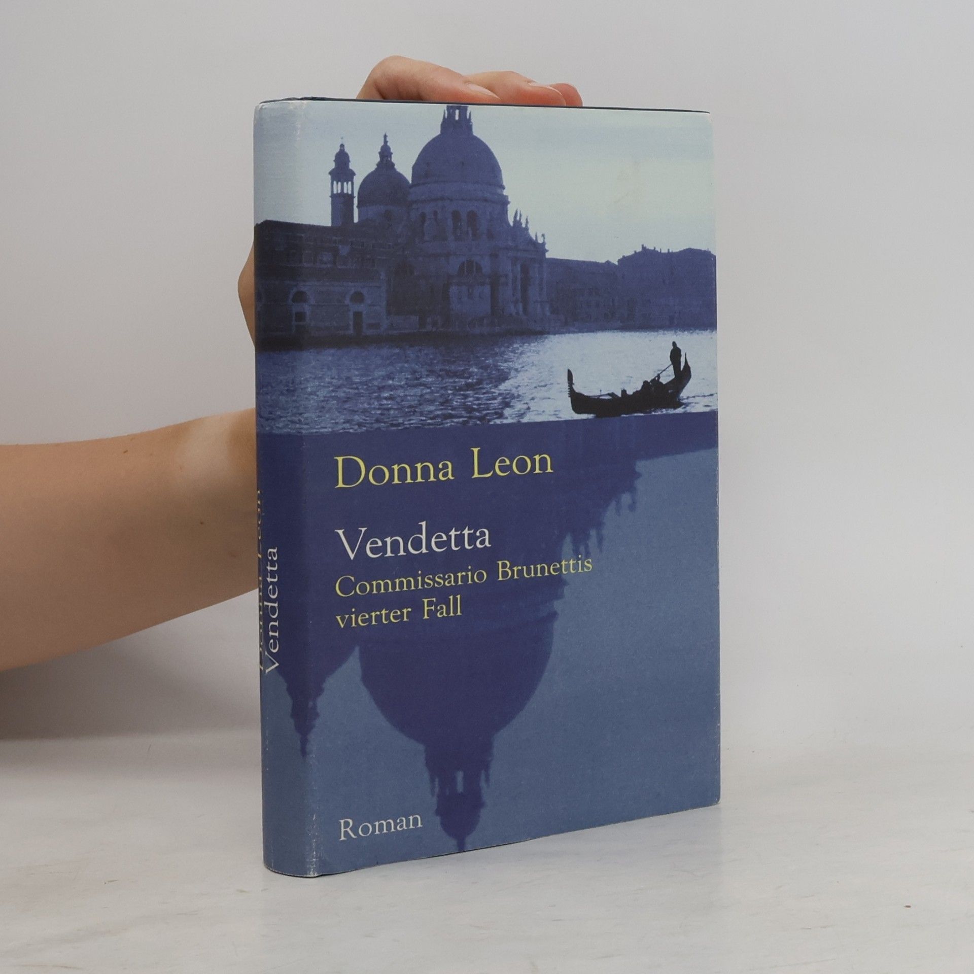 Donna Leon Vendetta