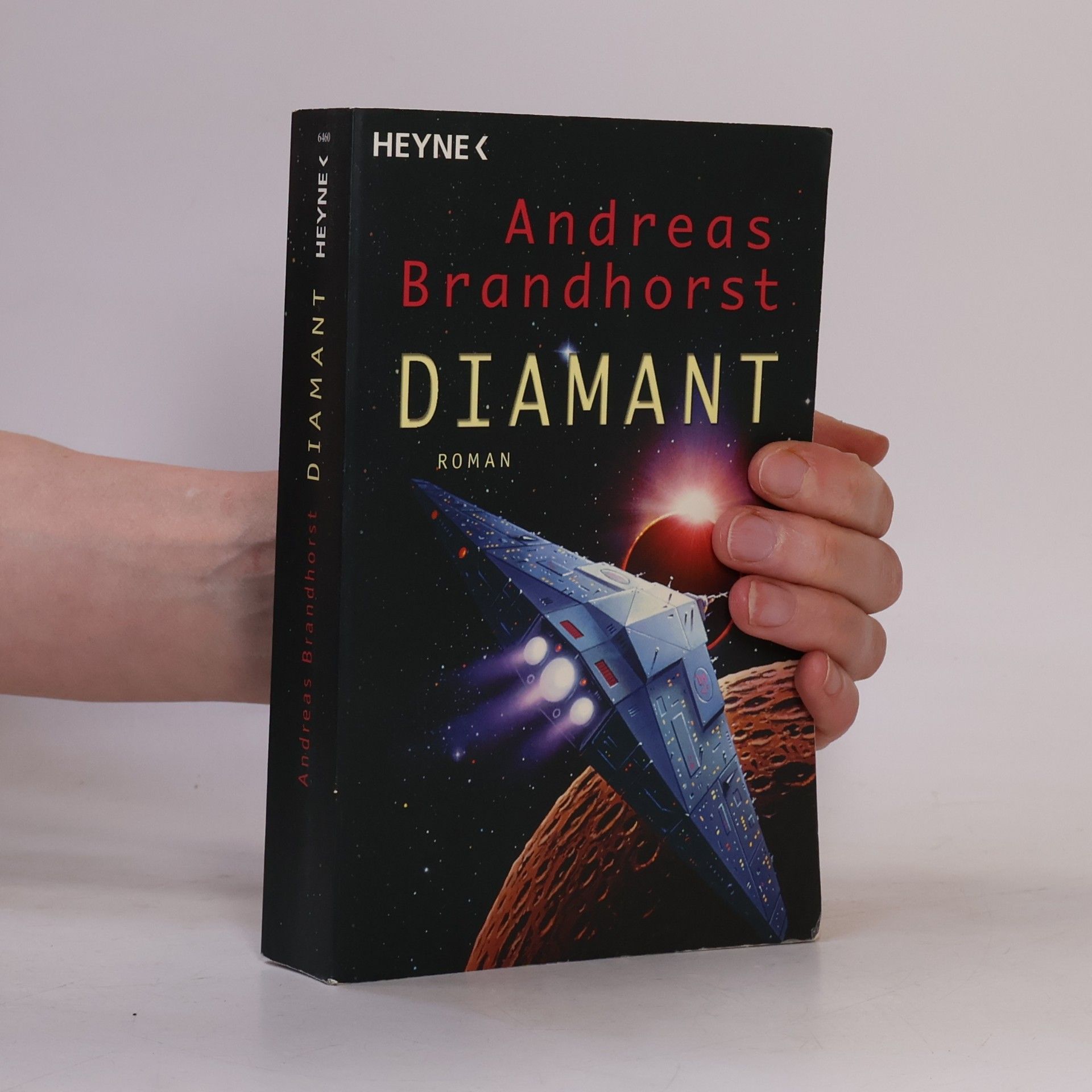 Andreas Brandhorst Diamant
