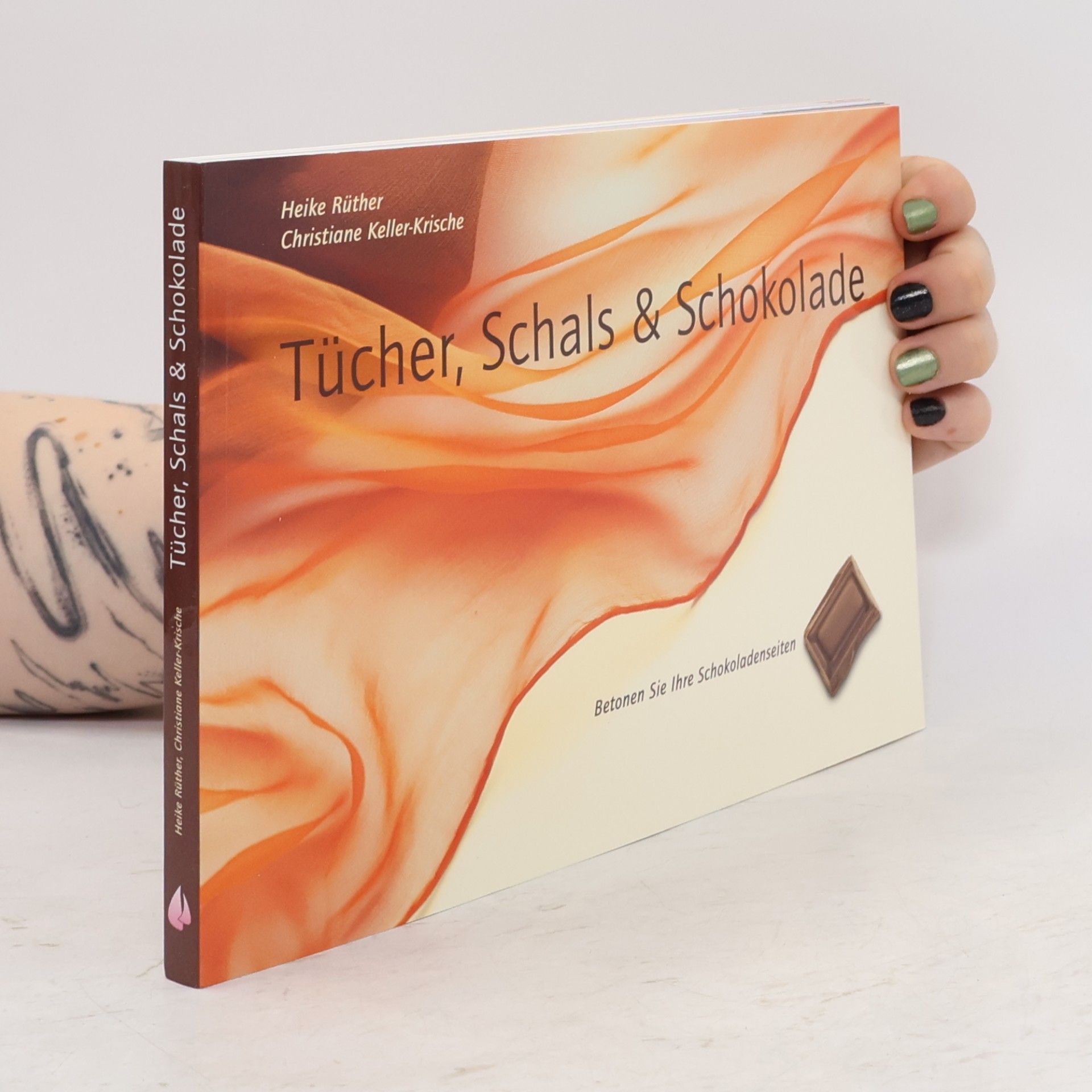 Heike Rüther Tücher, Schals & Schokolade