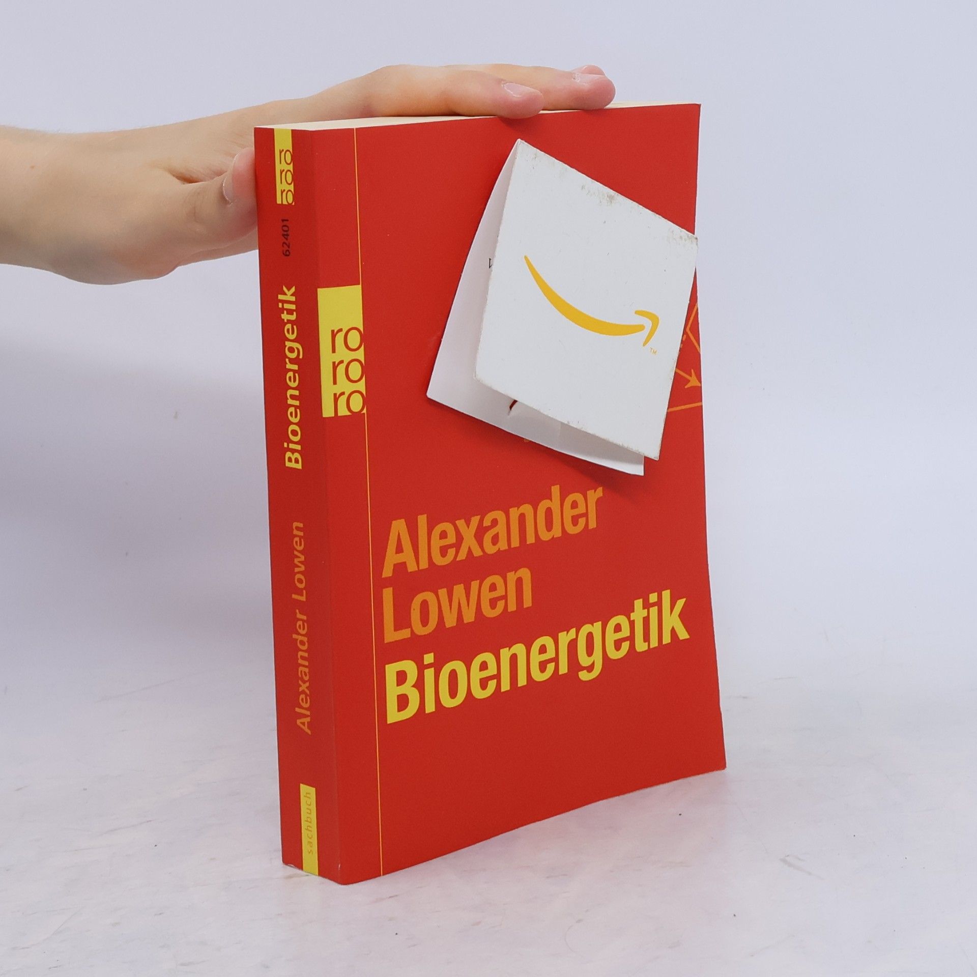 Alexander Lowen Bioenergetik