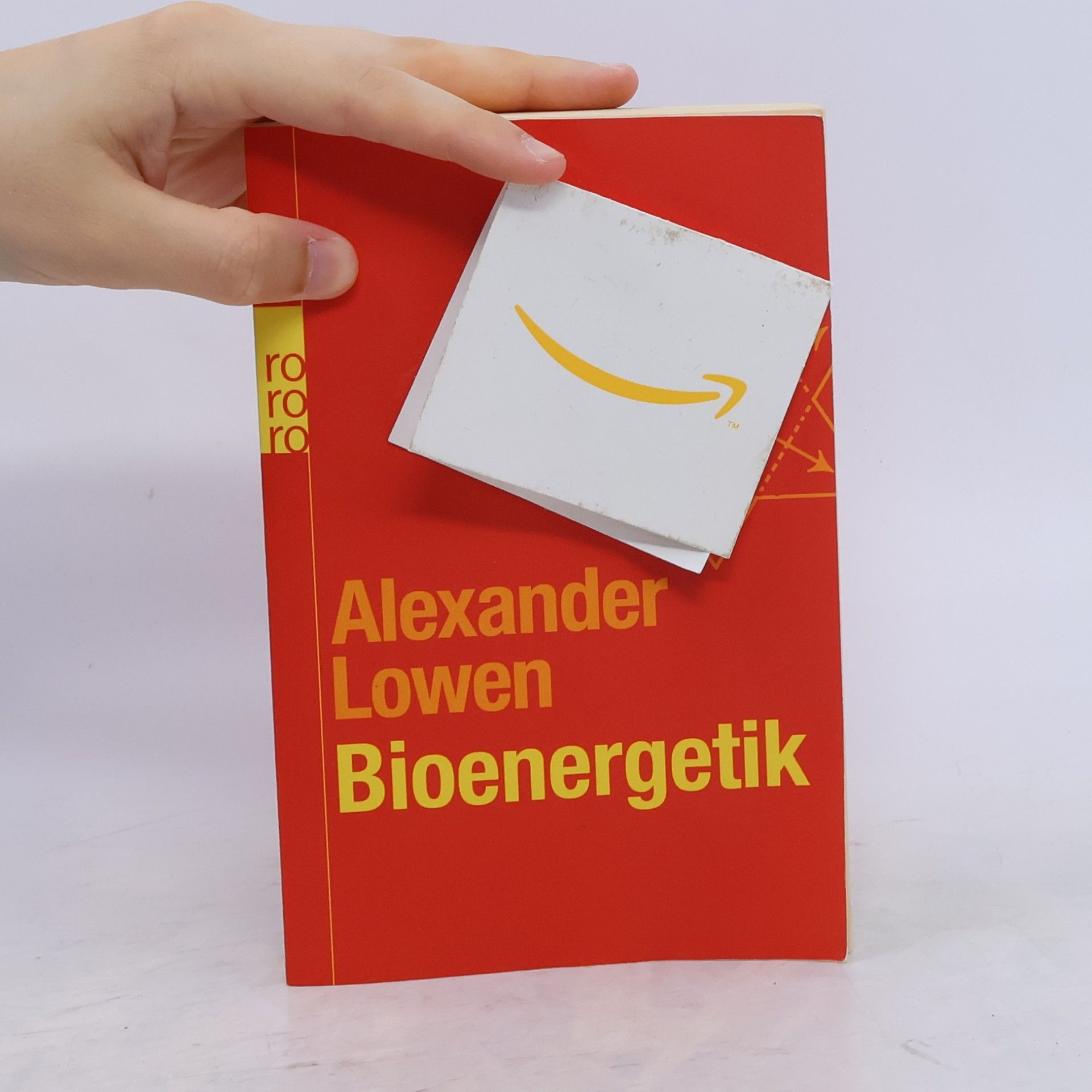 Alexander Lowen Bioenergetik