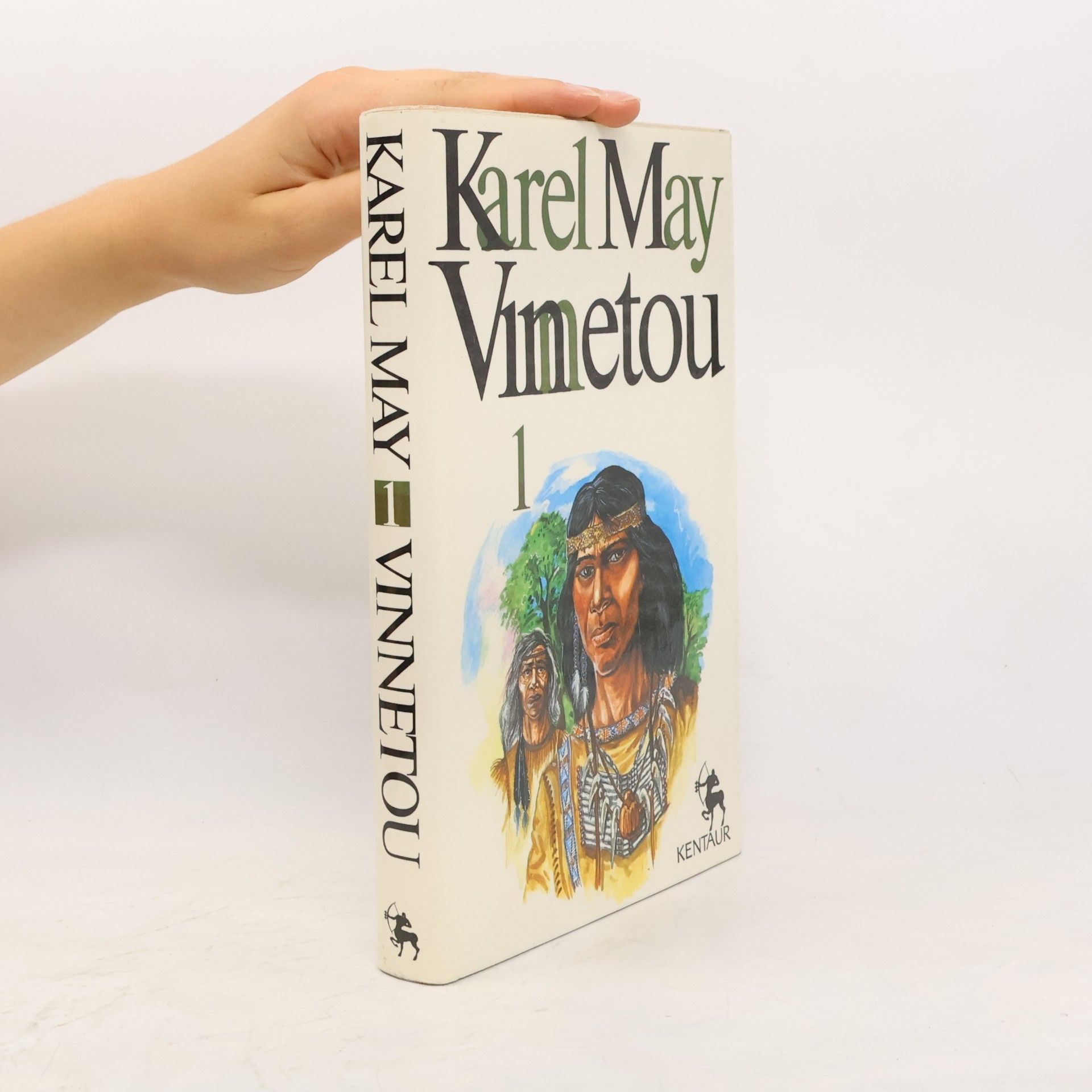 Vinnetou 1. díl