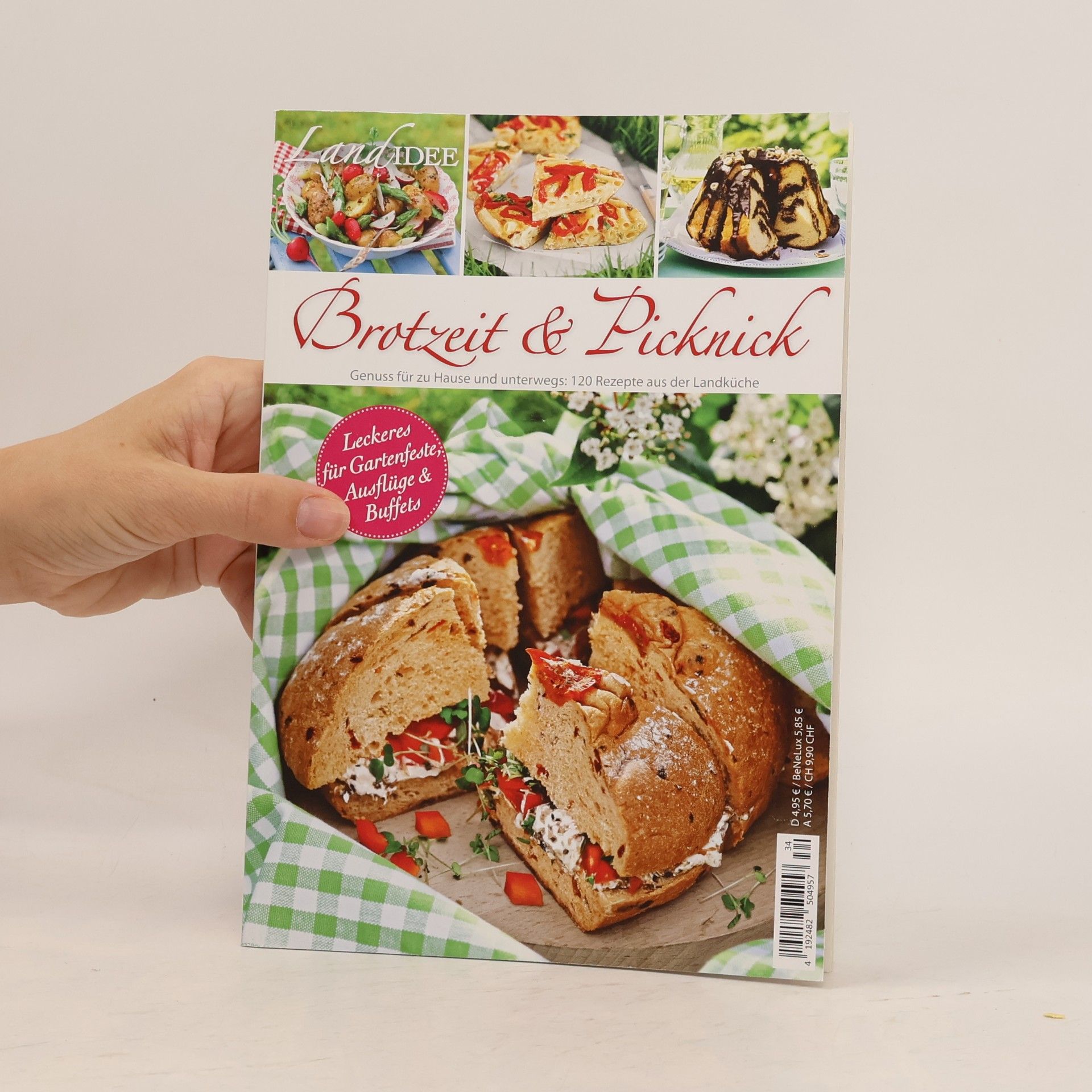 kolektiv LandIdee. Brotzeit & Picknick