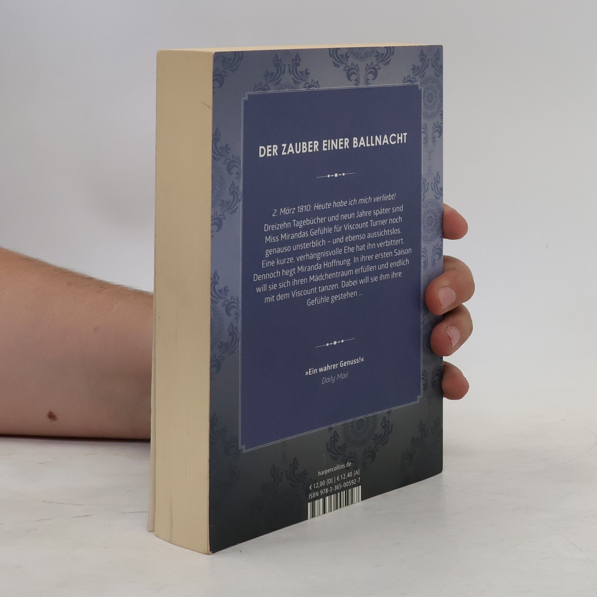 Julie Quinnová Bevelstoke - Das geheime Tagebuch der Miss Miranda