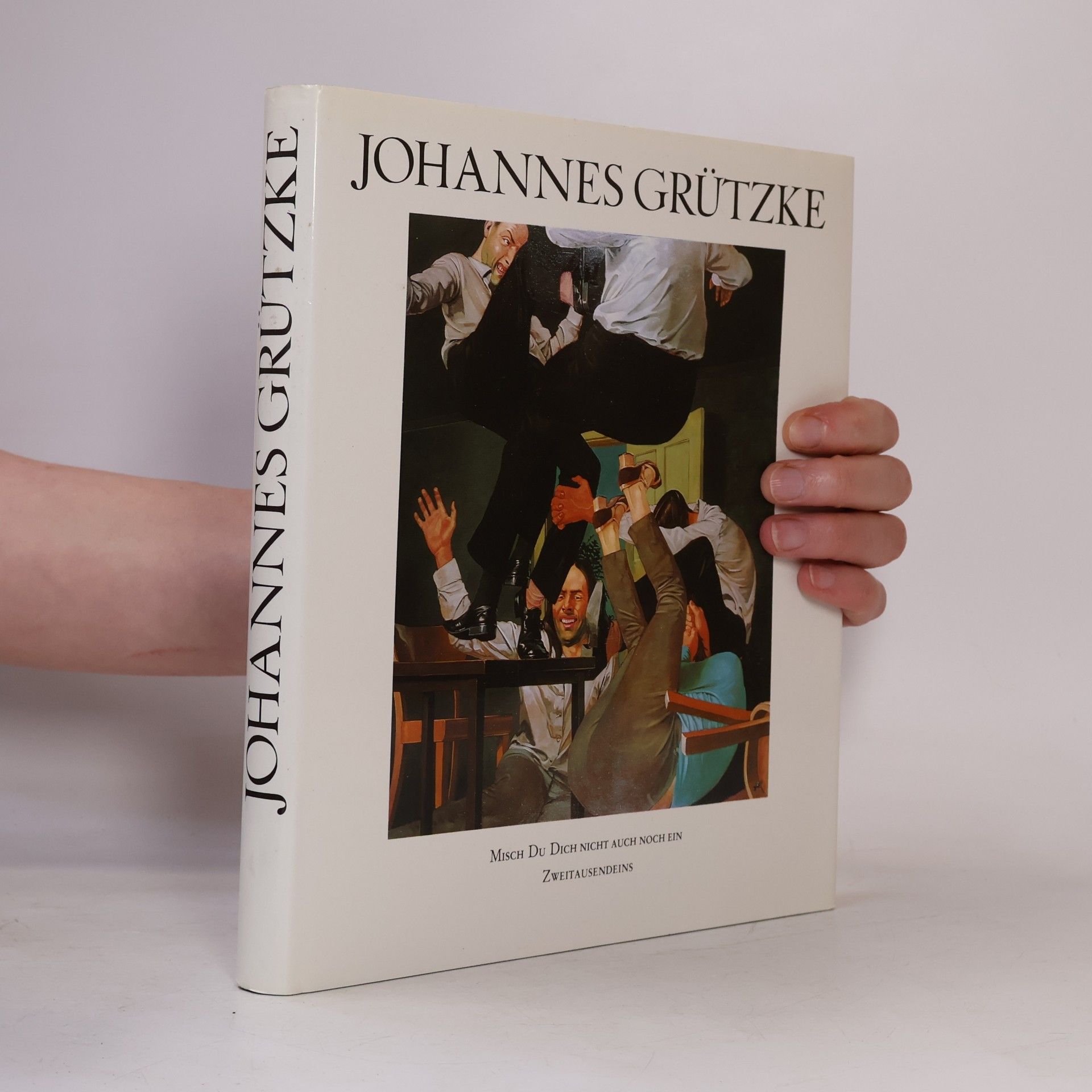 Johannes Grützke Johannes Grützke