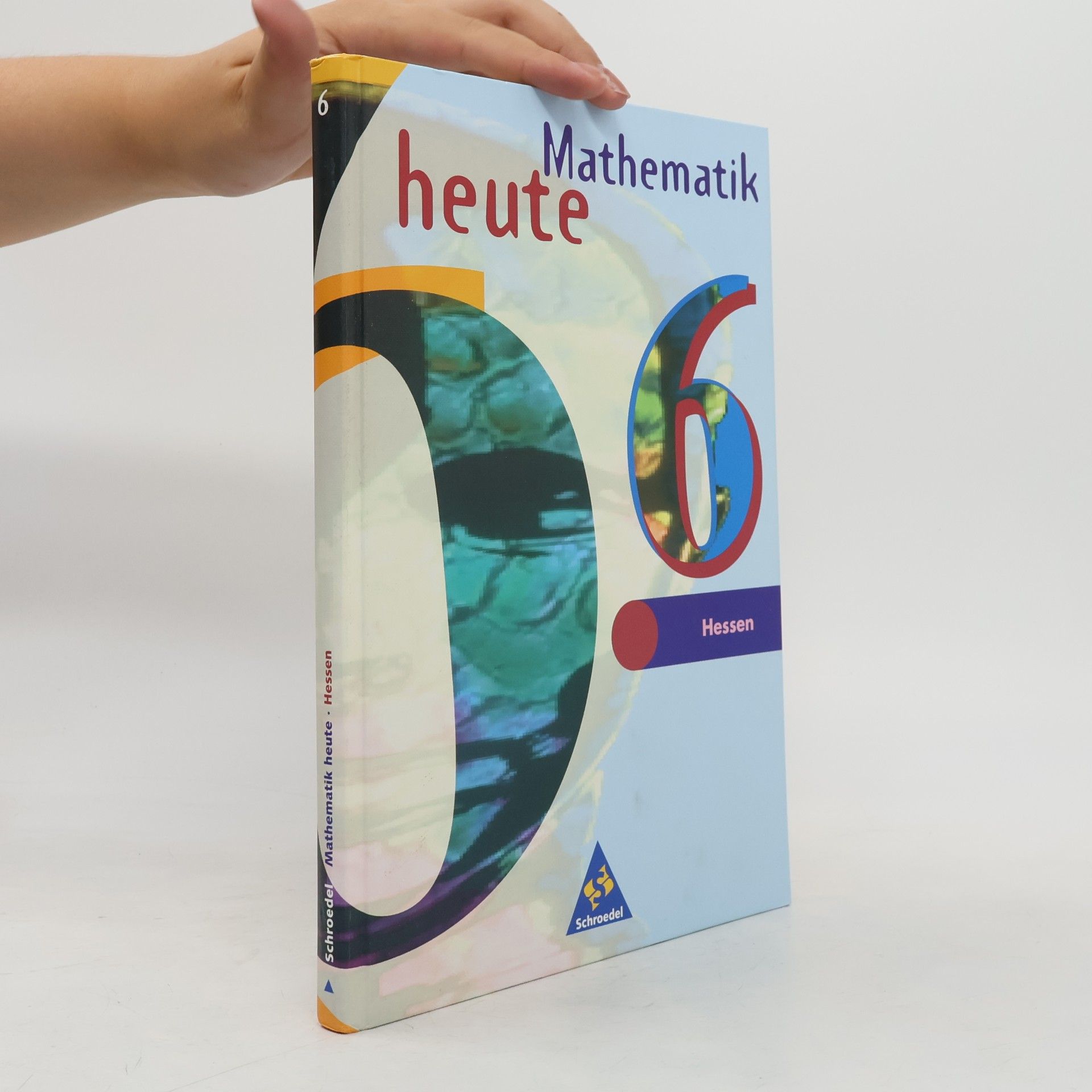 Mathematik heute, Realschule Hessen, EURO, 6. Schuljahr