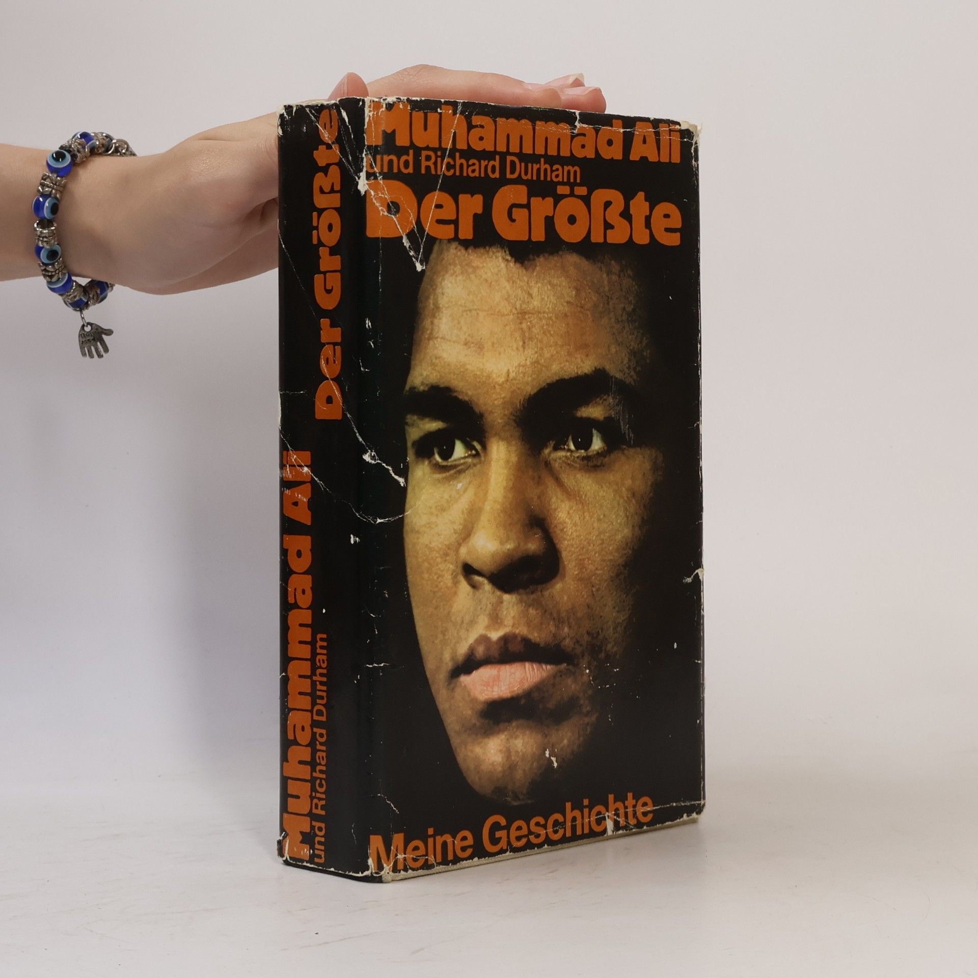 Muhammad Ali Der Größte. Meine Geschichte