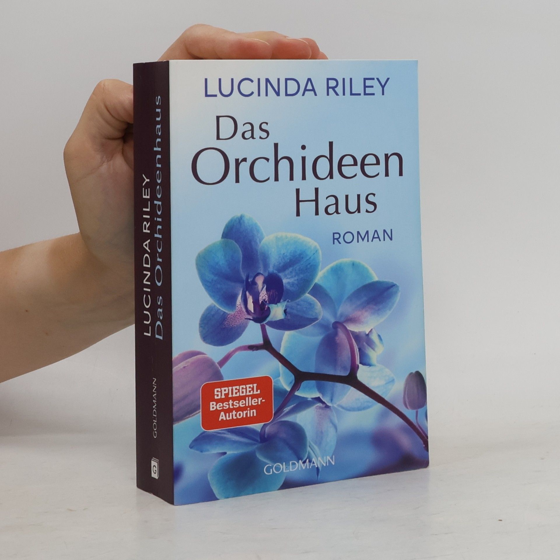 Lucinda Riley Das Orchideen Haus