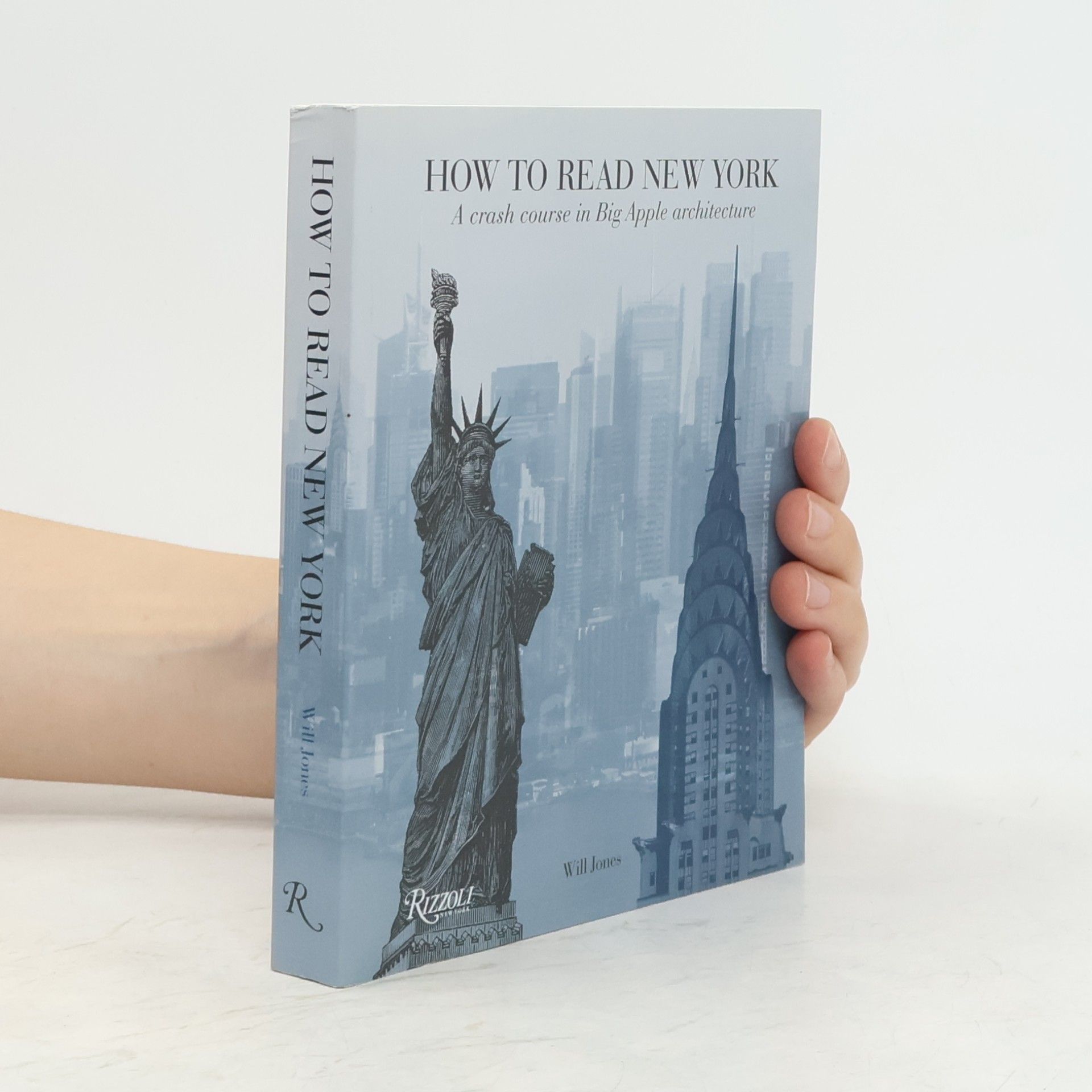 Will Jones How to Read New York