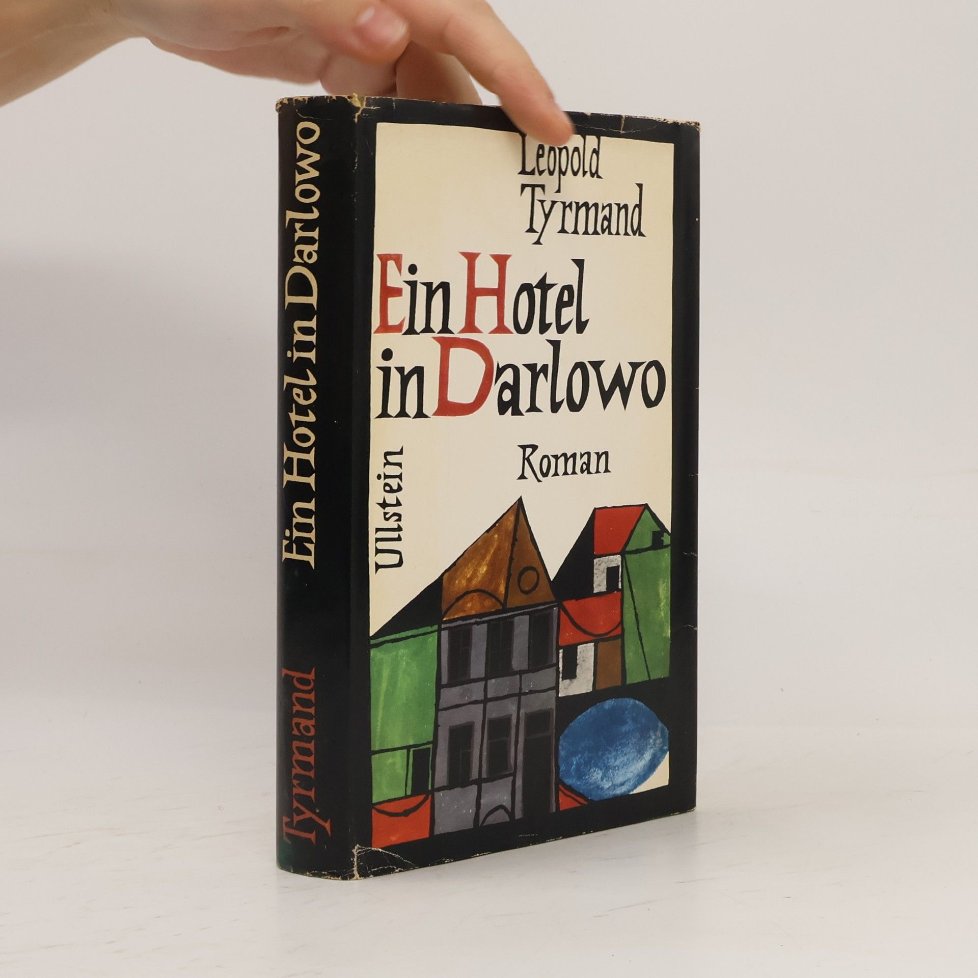 Ein Hotel in Darlowo