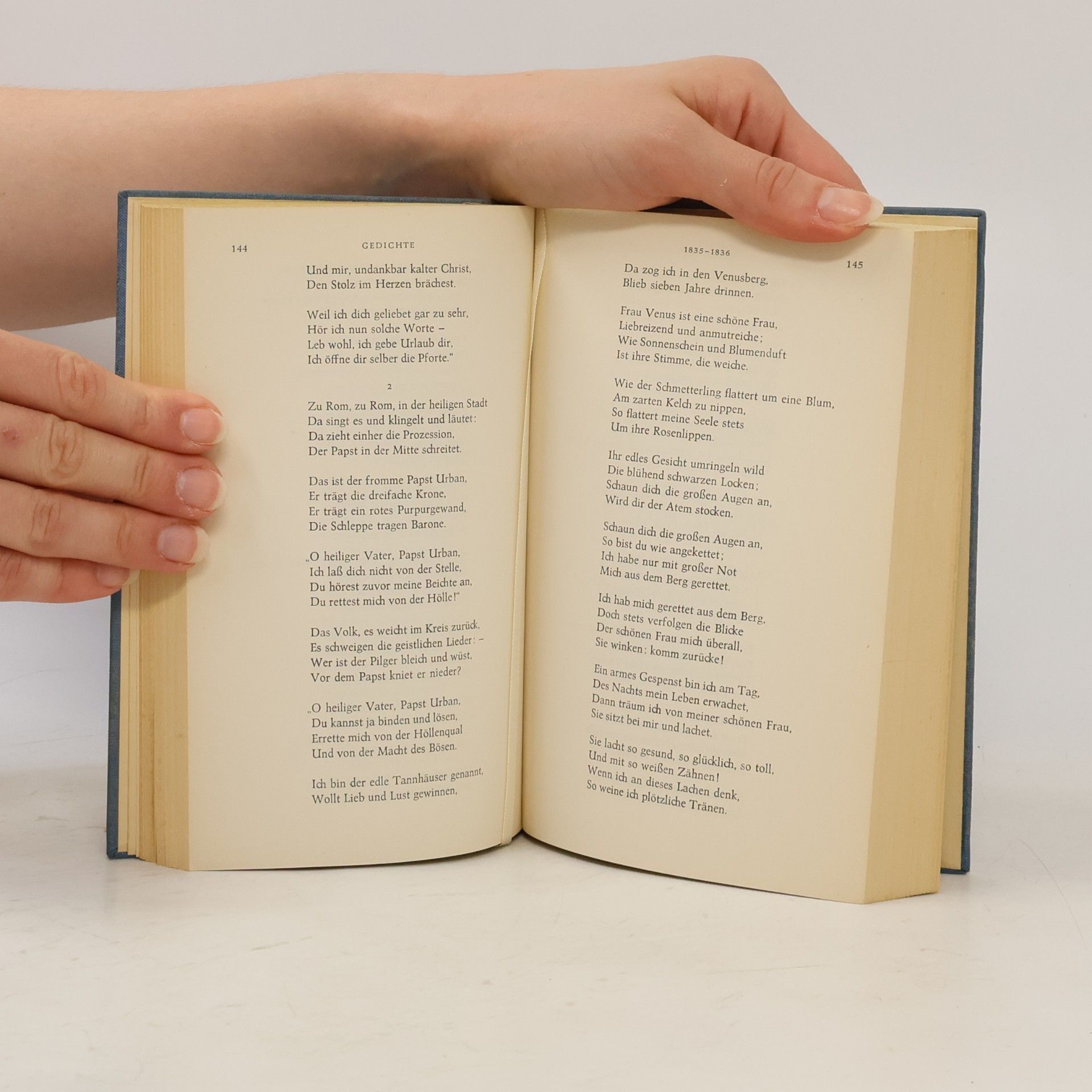 Heinrich Heine Heines Werke I.