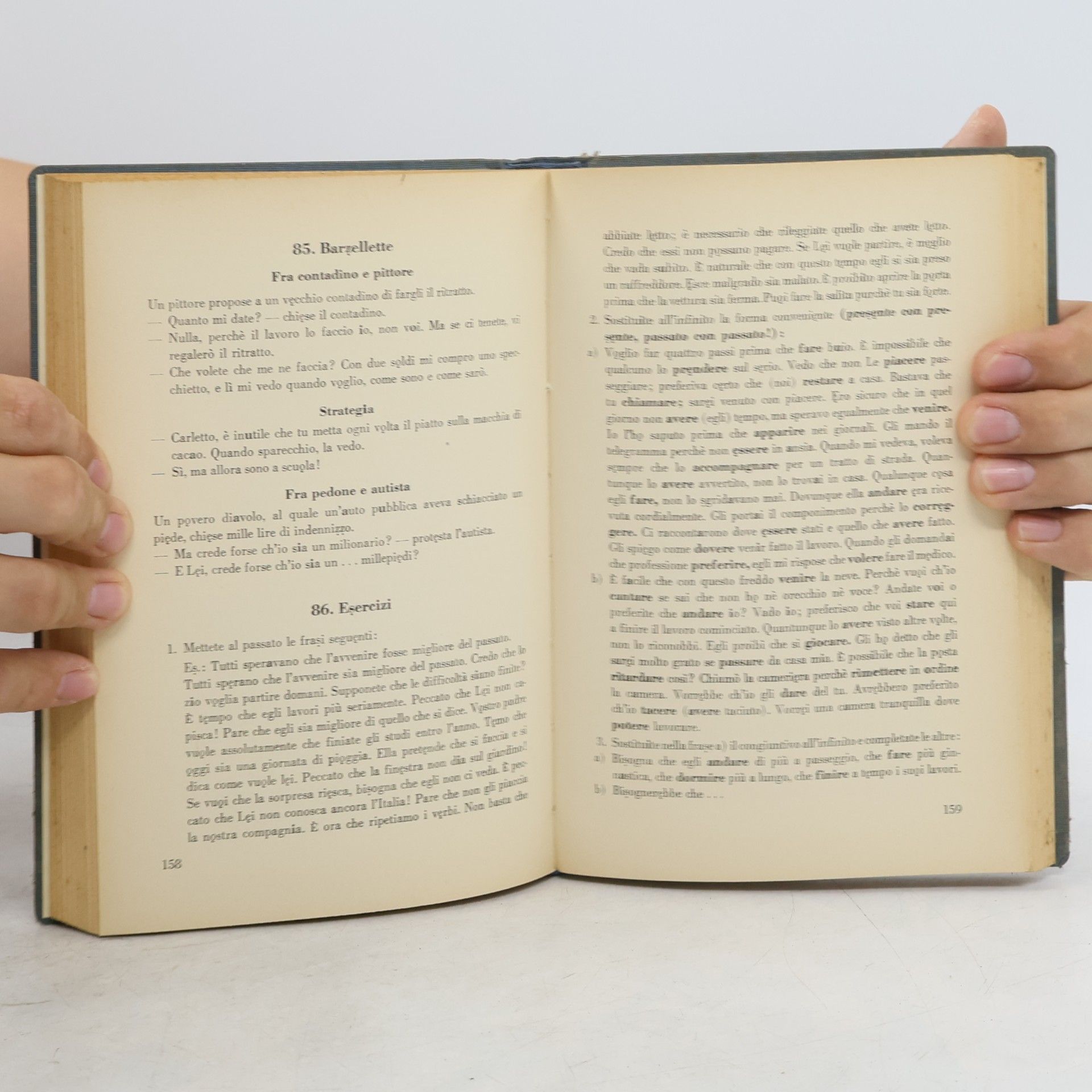 Mohammed M. Alani Lehrbuch der italienischen Sprache