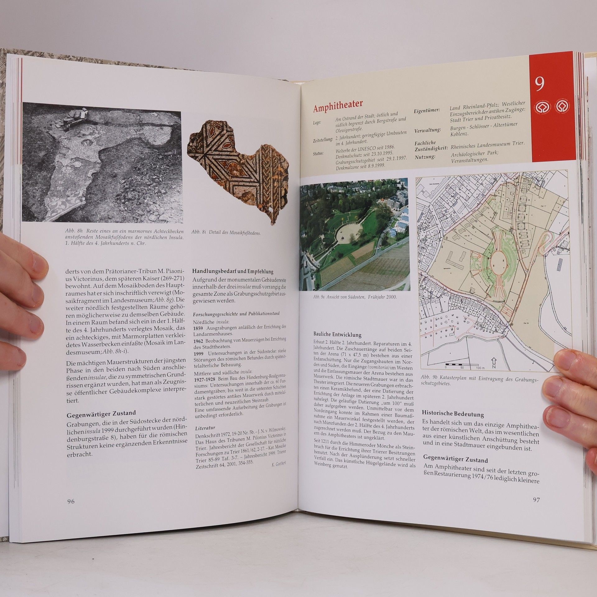 Jürgen Merten Schriftenreihe des Rheinischen Landesmuseums Trier - 31: Rettet das archäologische Erbe in Trier