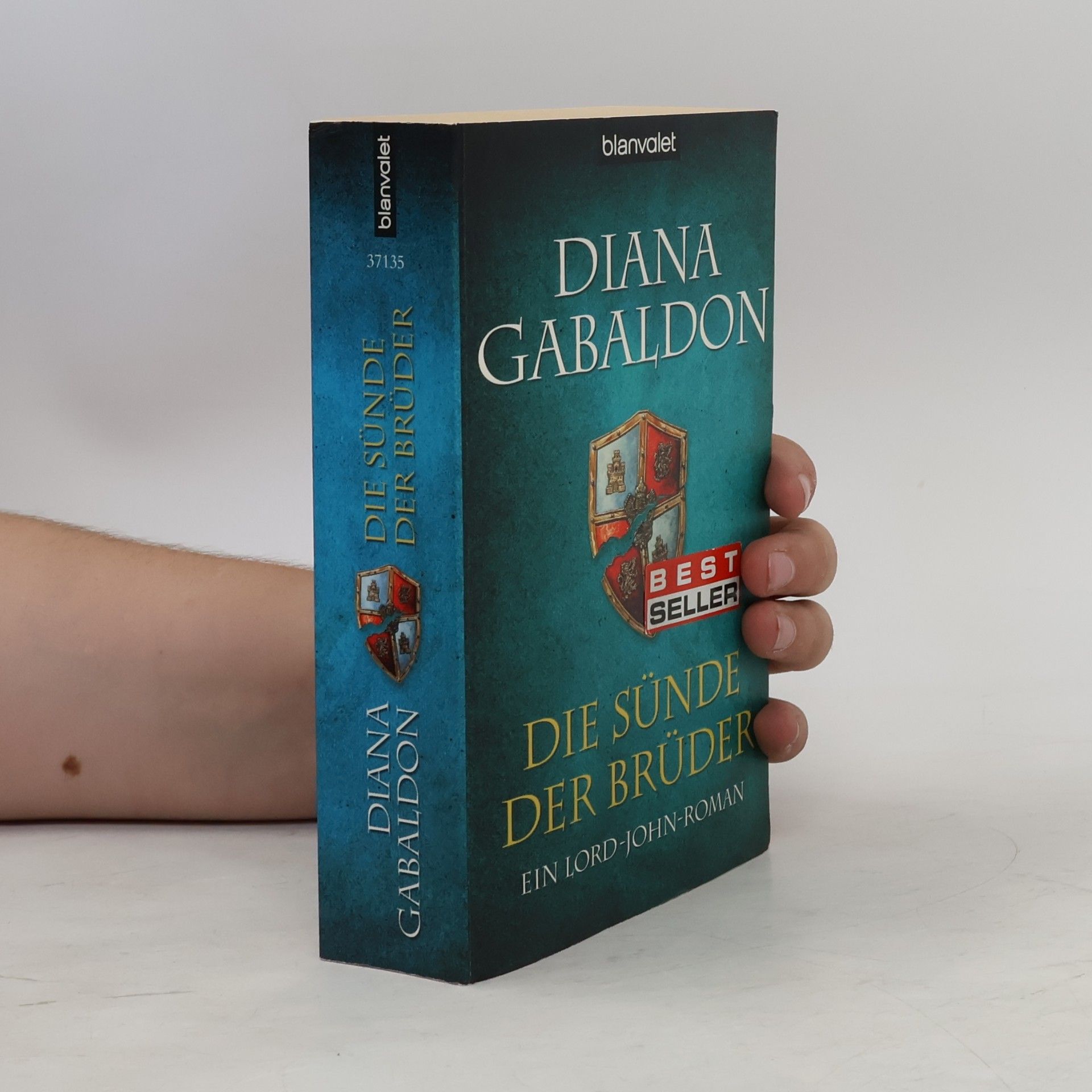 Diana Gabaldon Die Sünde der Brüder