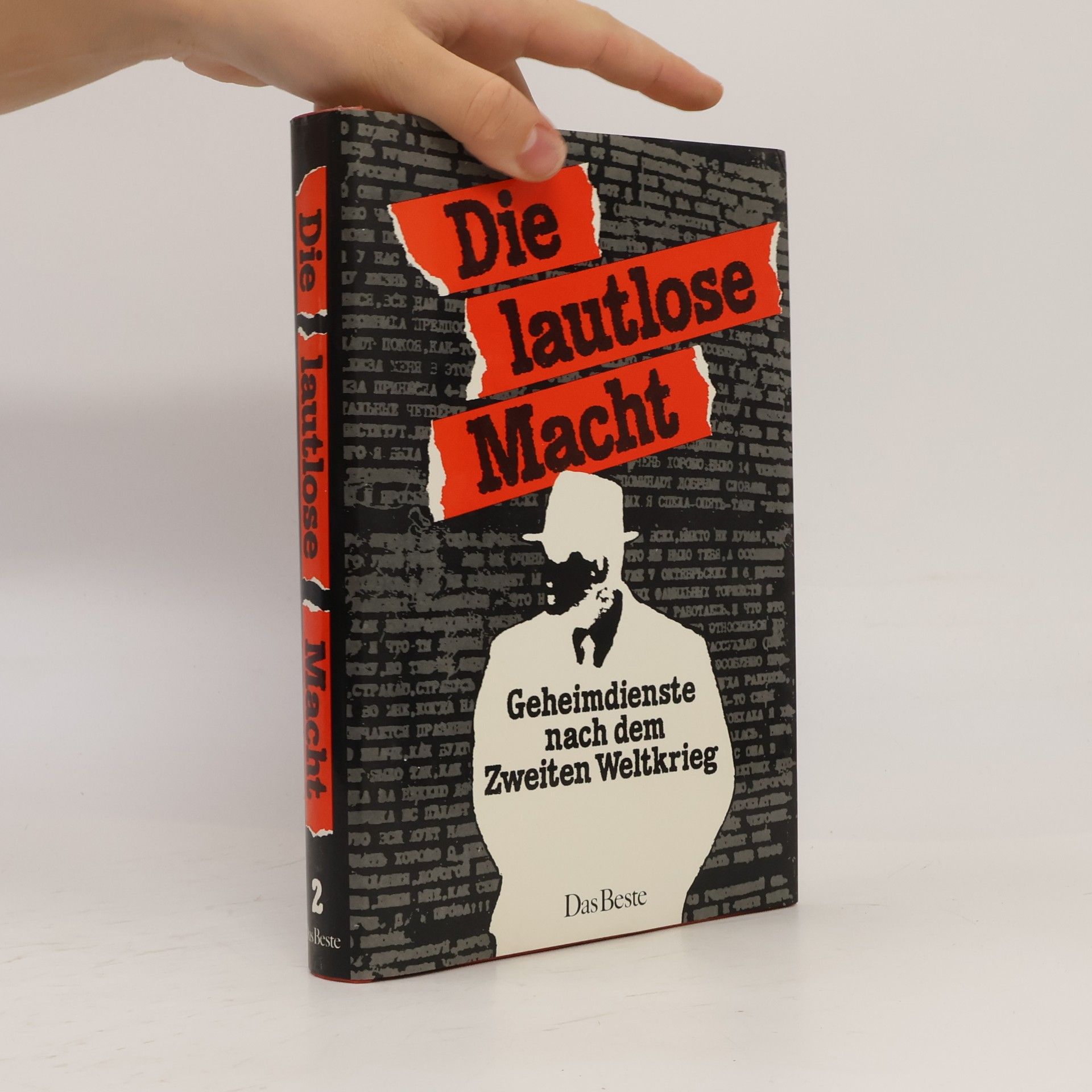 Auteurscollectief Die lautlose Macht 2