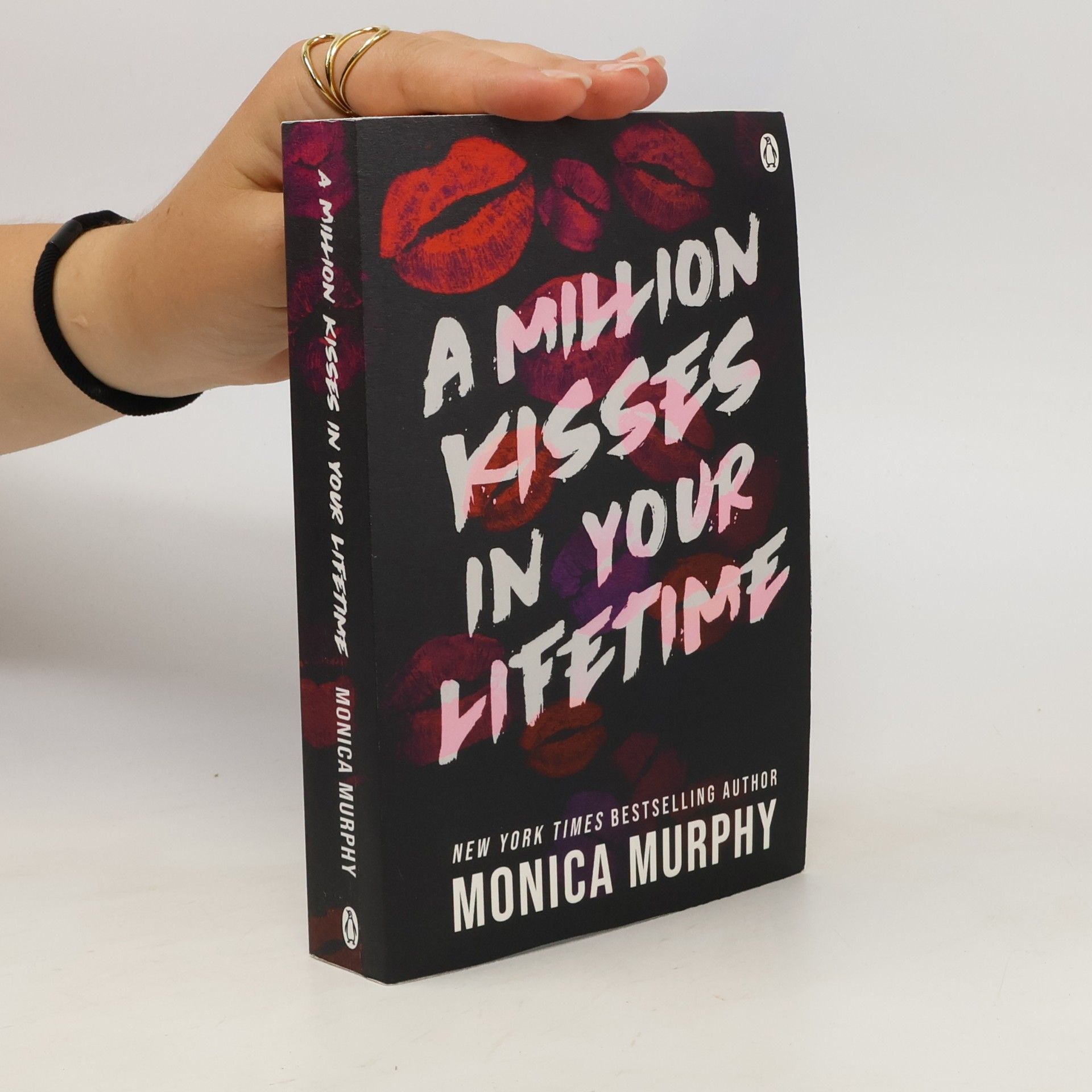 Monica Murphy Million Kisses in Your Lifetime