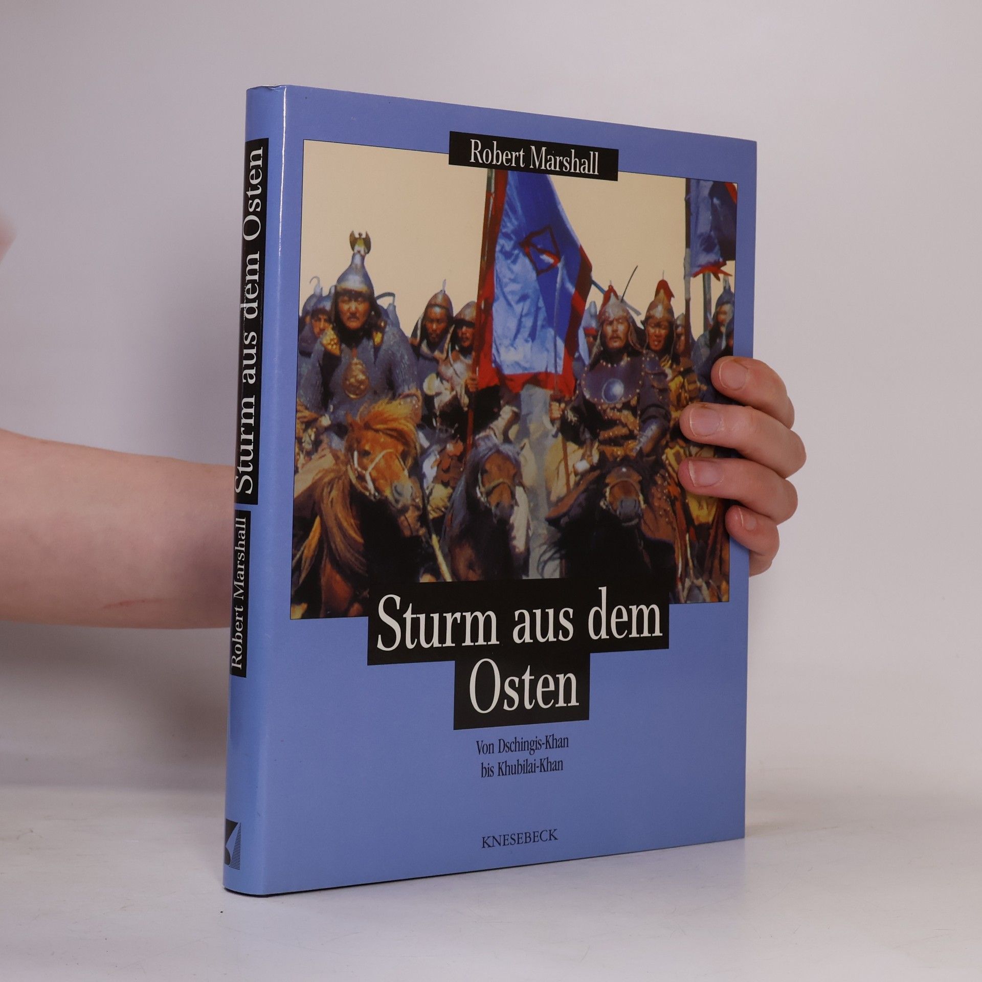 Robert Marshall Sturm aus dem Osten