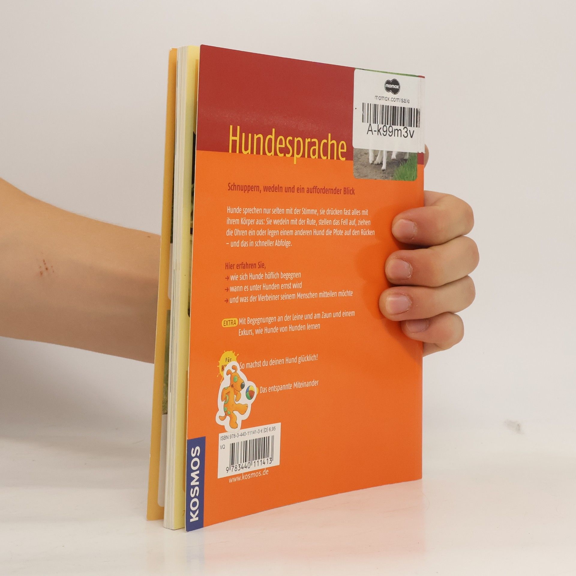 Christiane Blenski Hundesprache