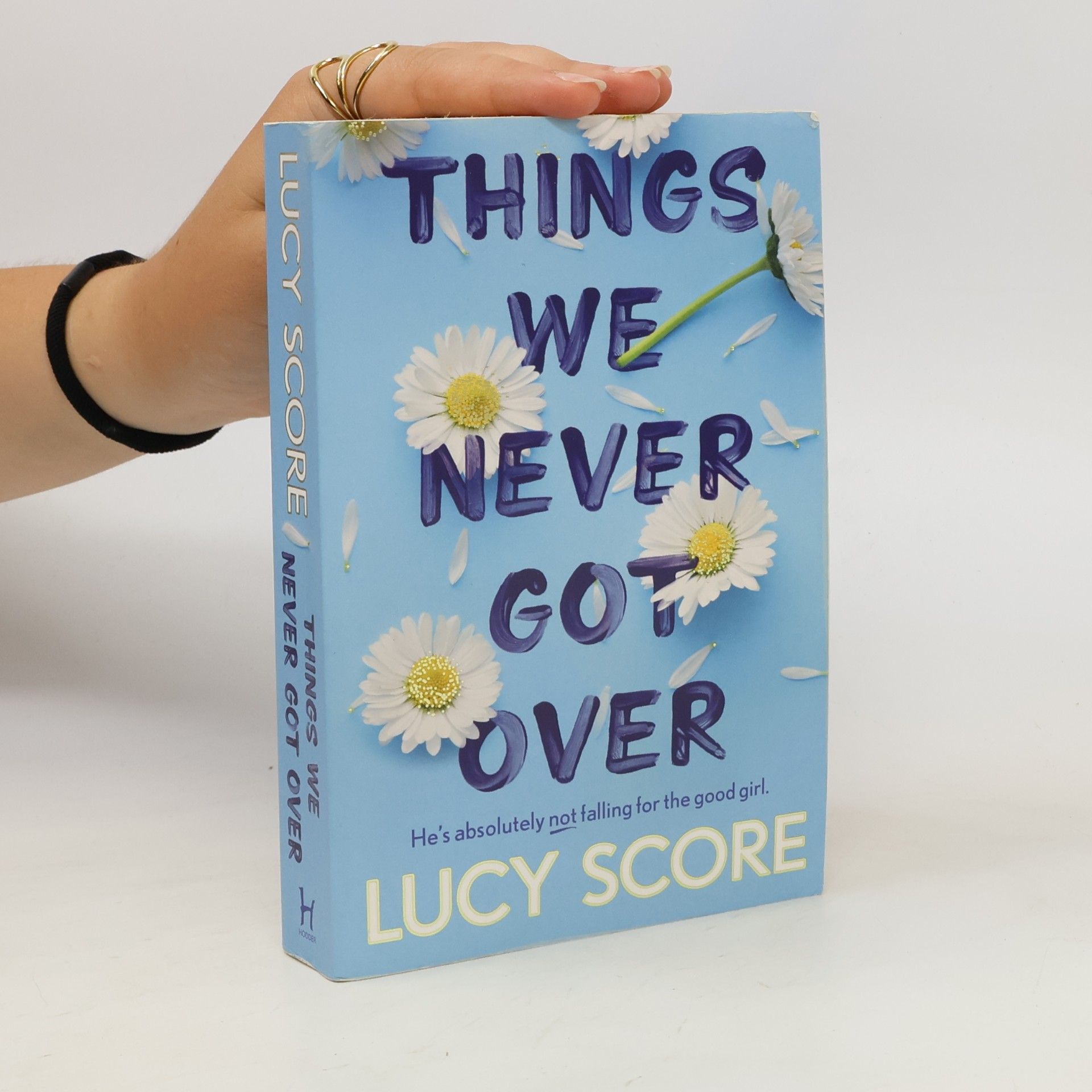 Lucy Score Things We Never Got Over