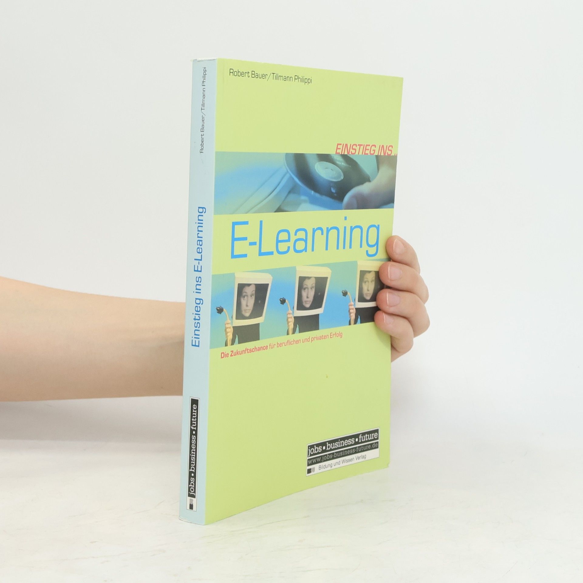 Robert Bauer Einstieg ins E-Learning