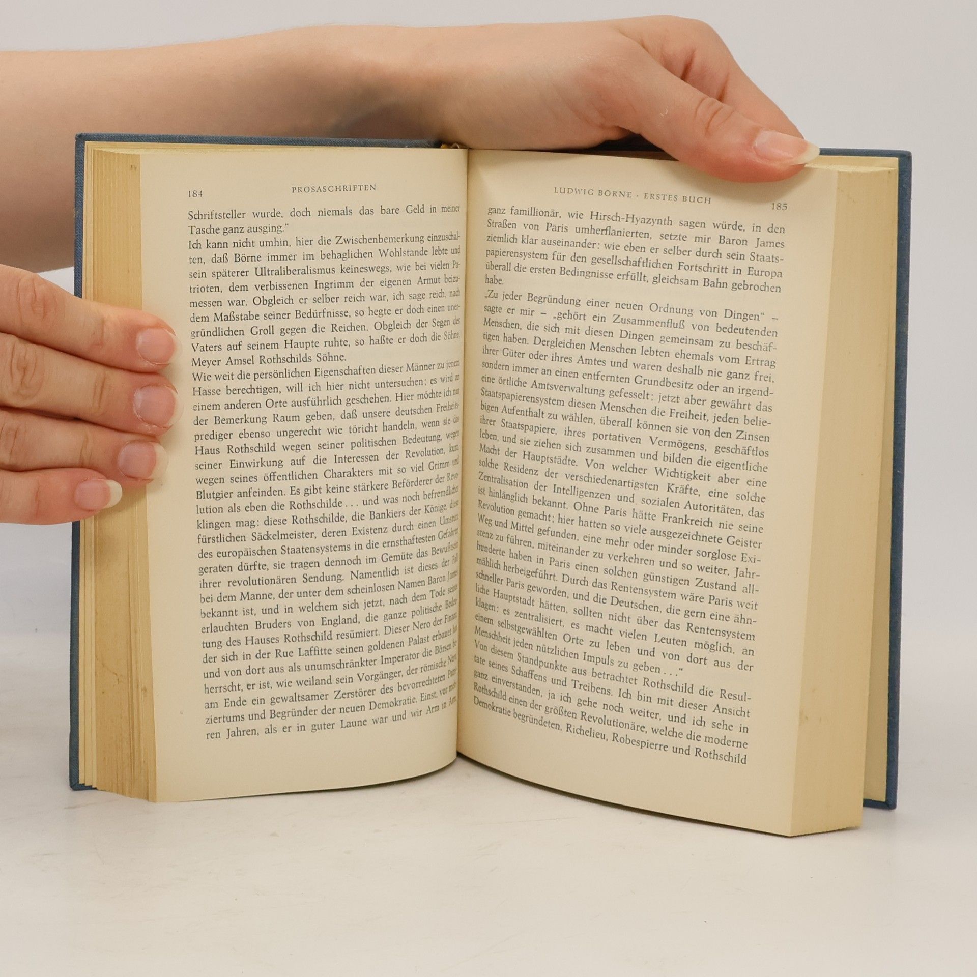 Heinrich Heine Heines Werke 5