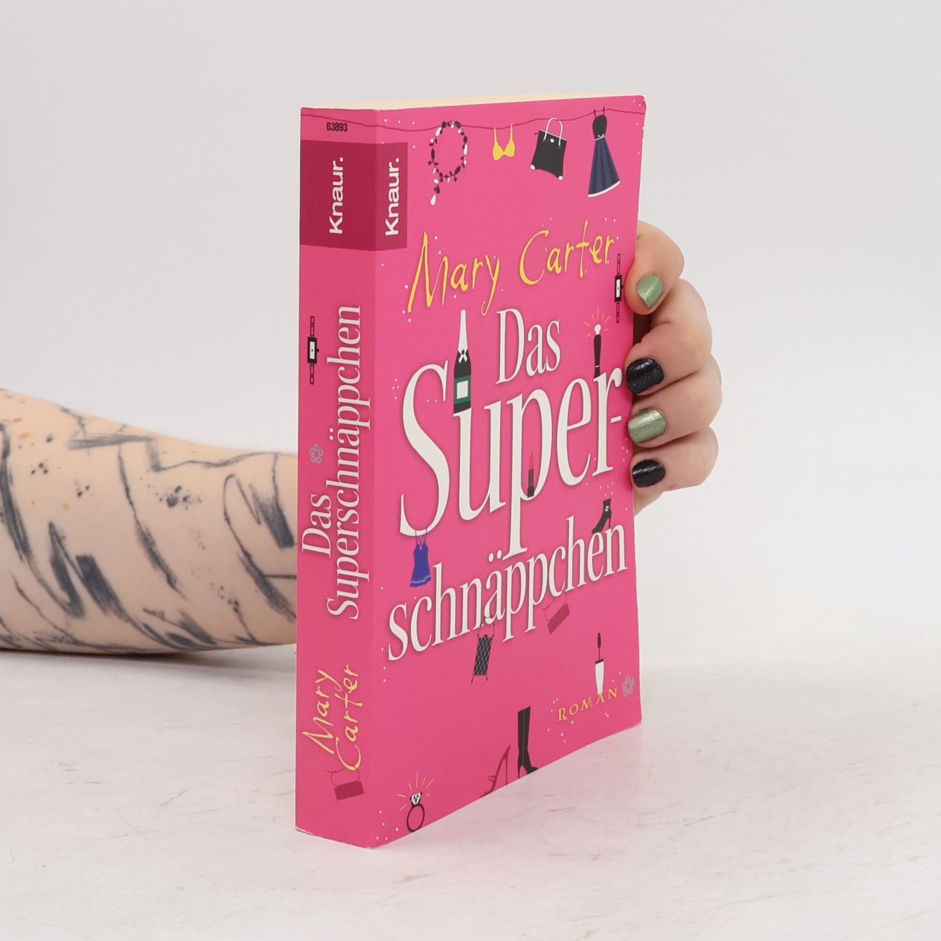 Mary Carter Das Superschnäppchen