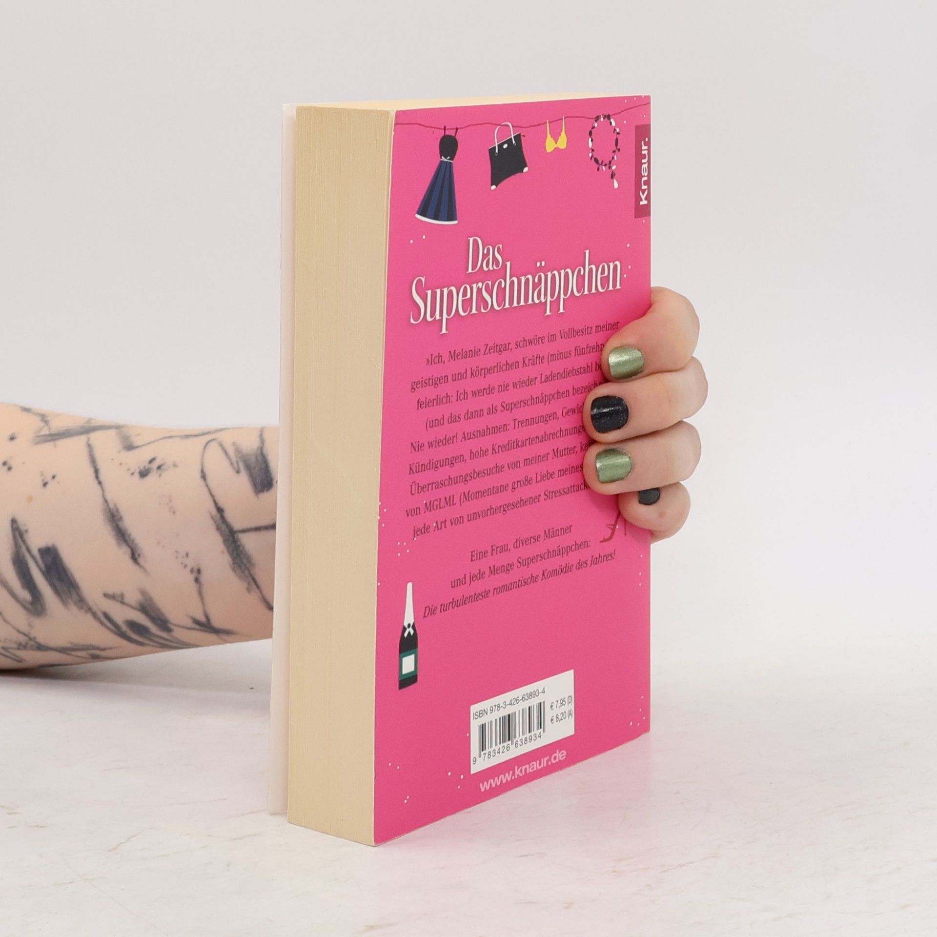 Mary Carter Das Superschnäppchen