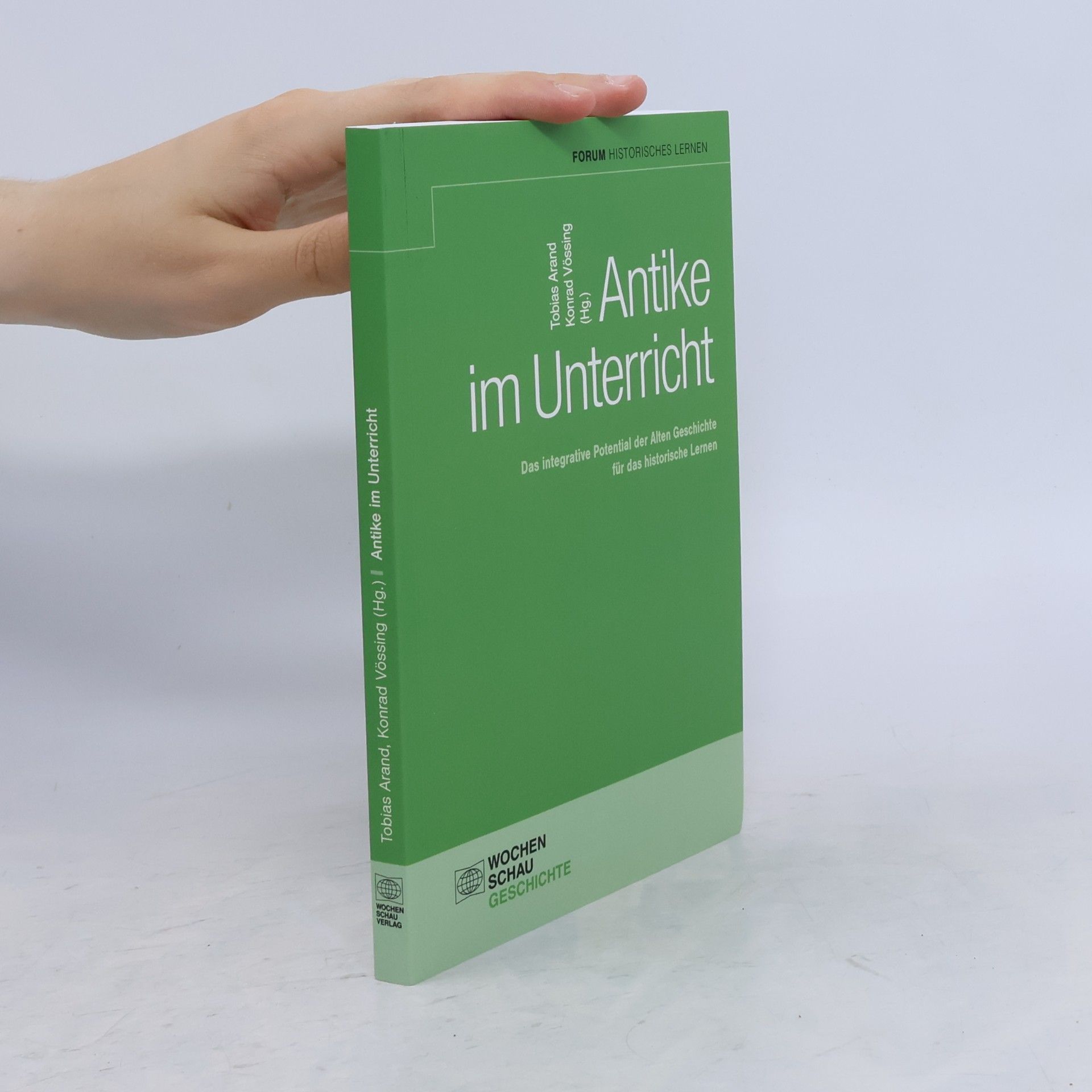 Antike im Unterricht