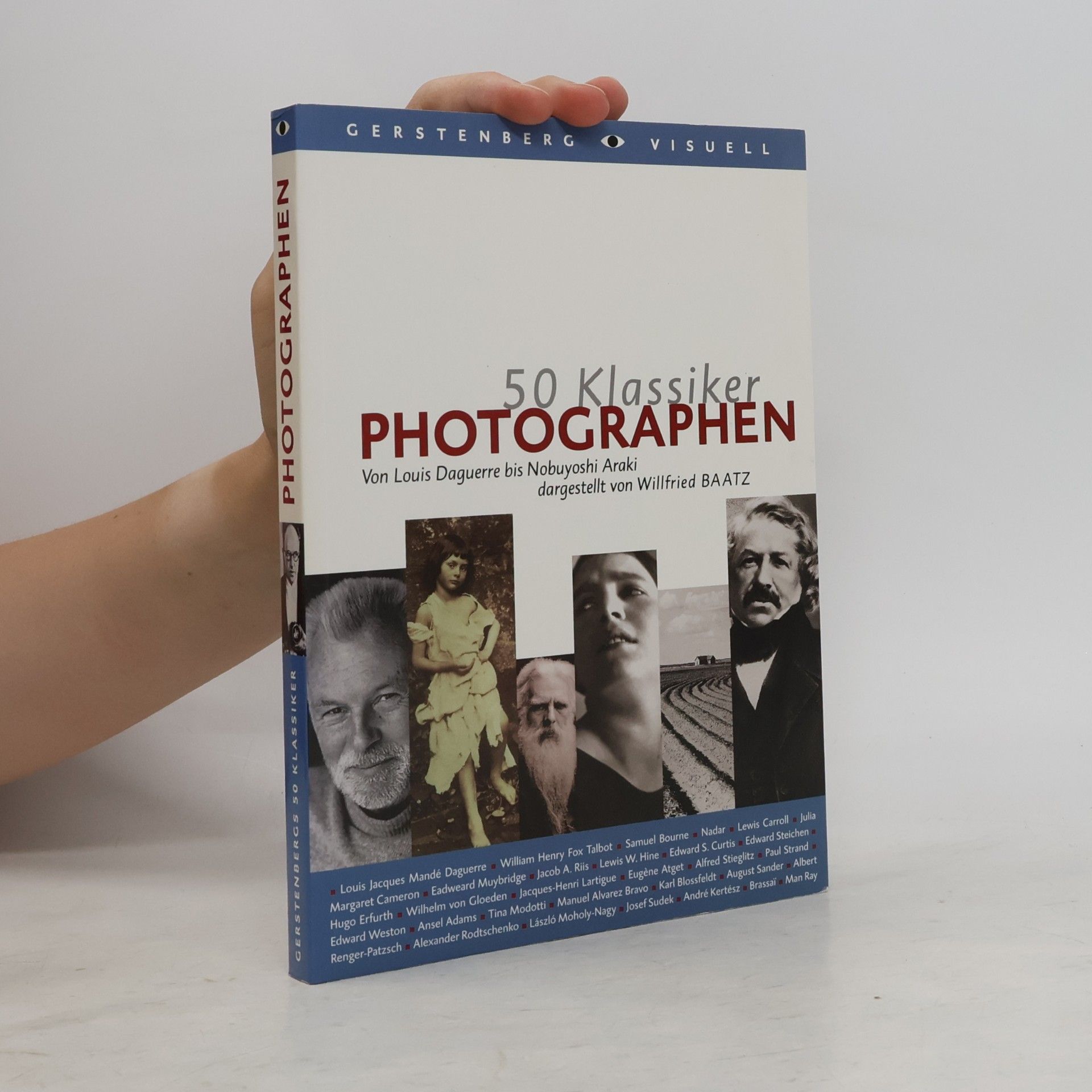 Willfried Baatz Photographen