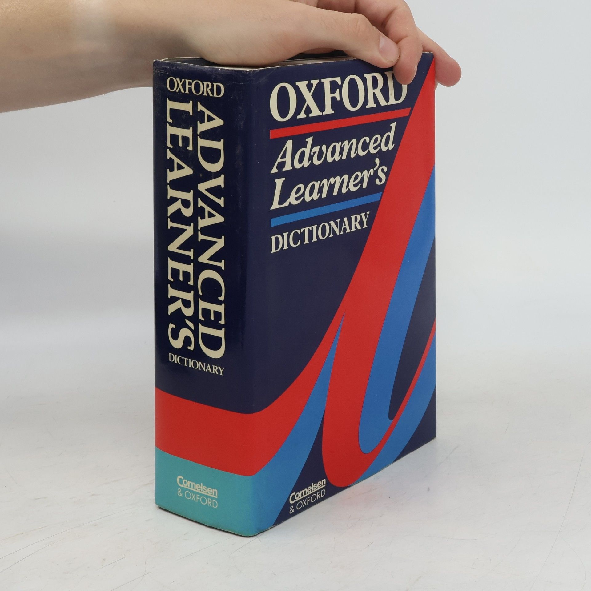Albert Sydney Hornby Oxford Advanced Learner's Dictionary of Current English