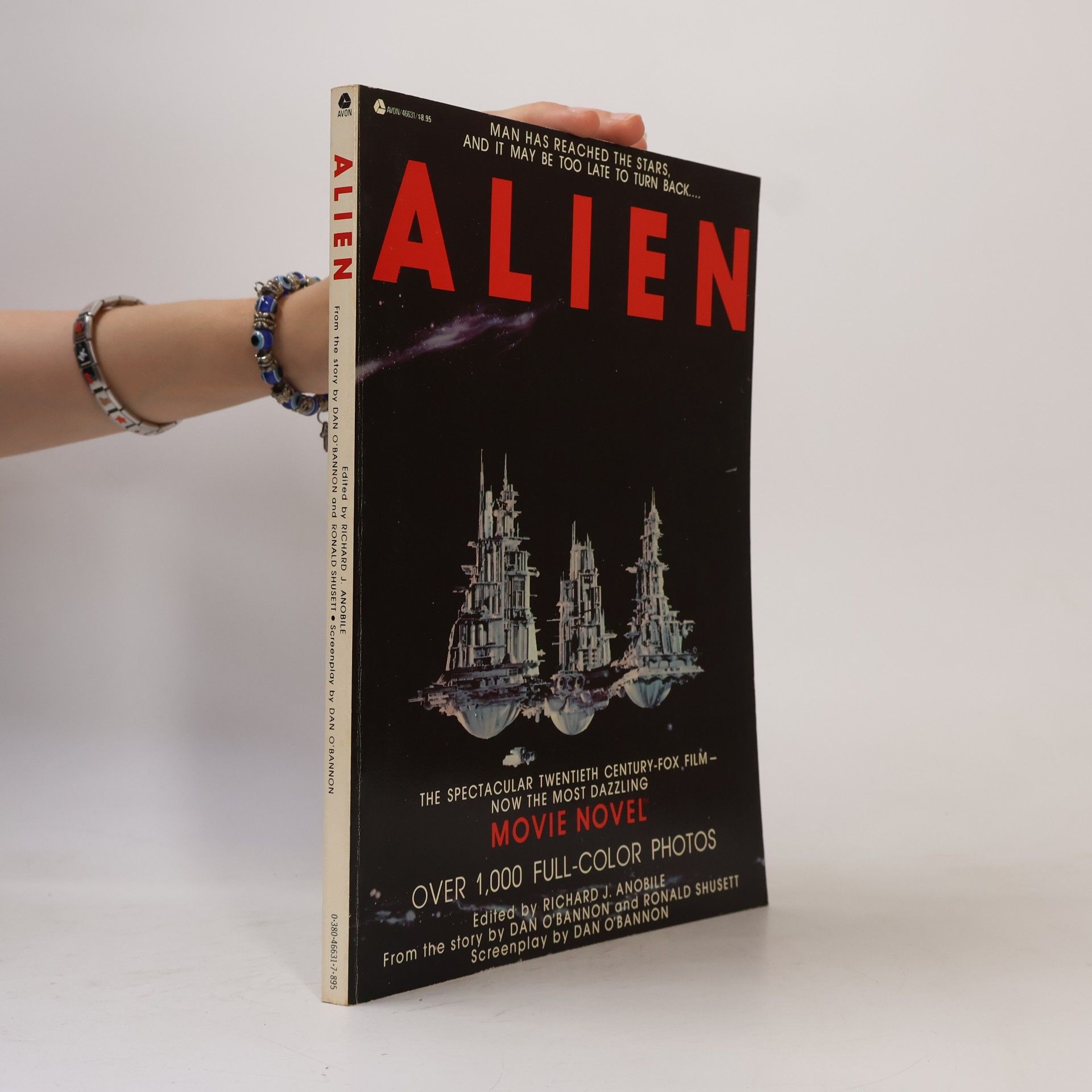 Dan O'Bannon Alien