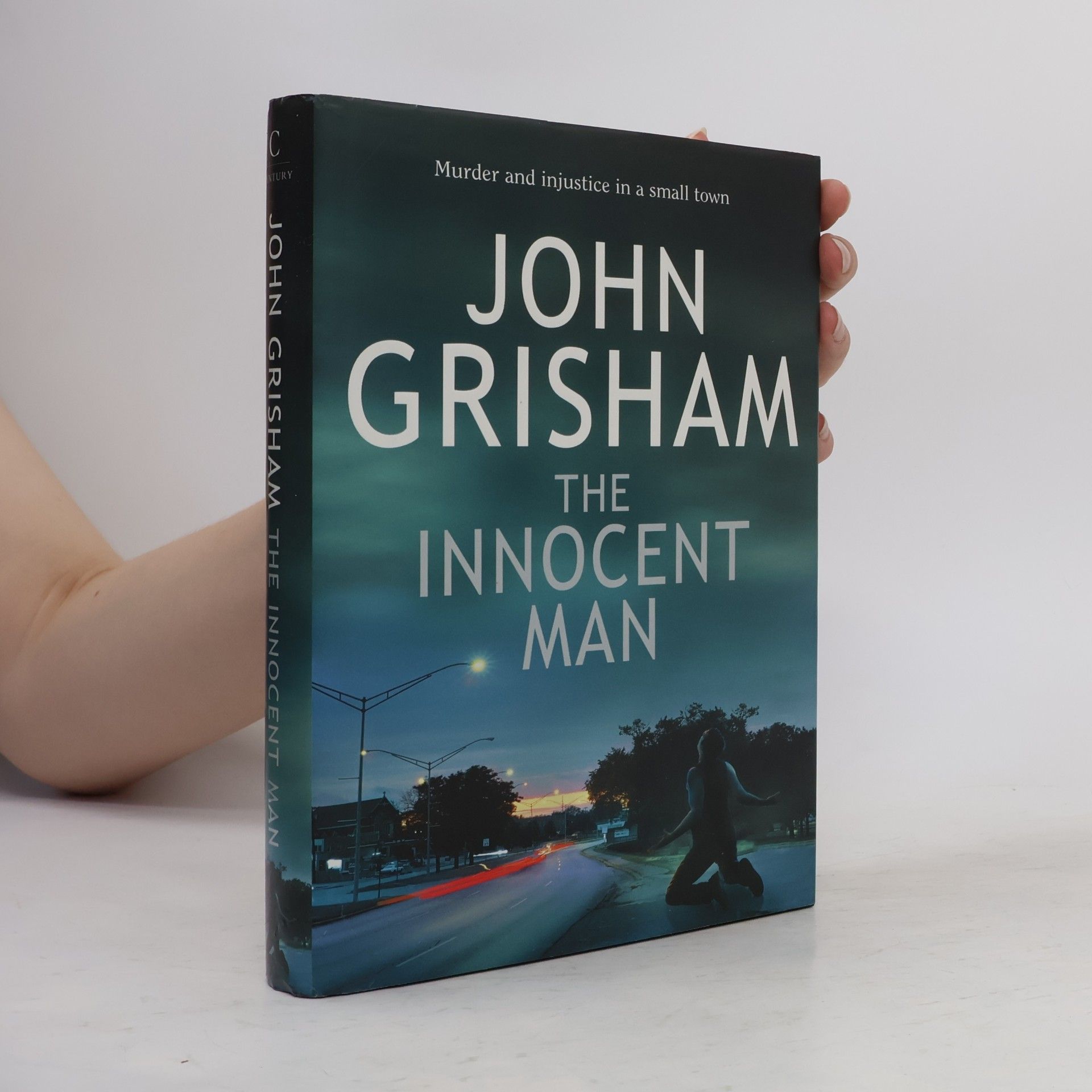 John Grisham The Innocent Man