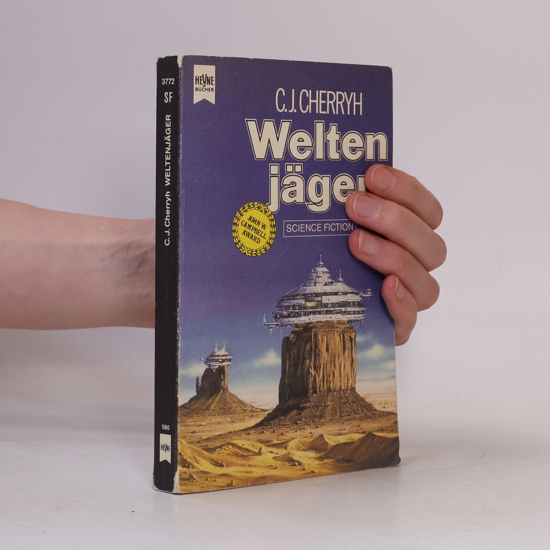 Weltenjäger