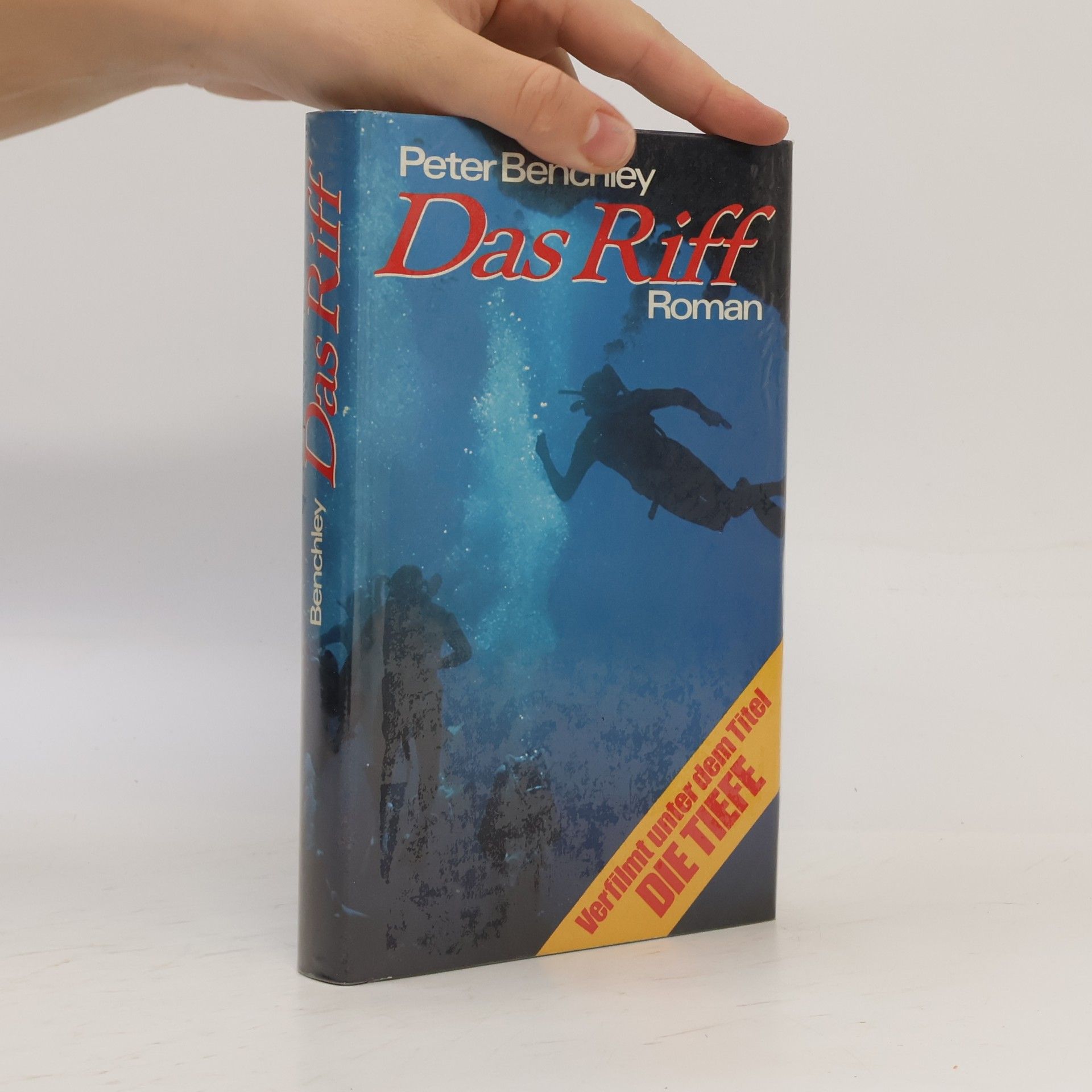 Peter Benchley Das Riff