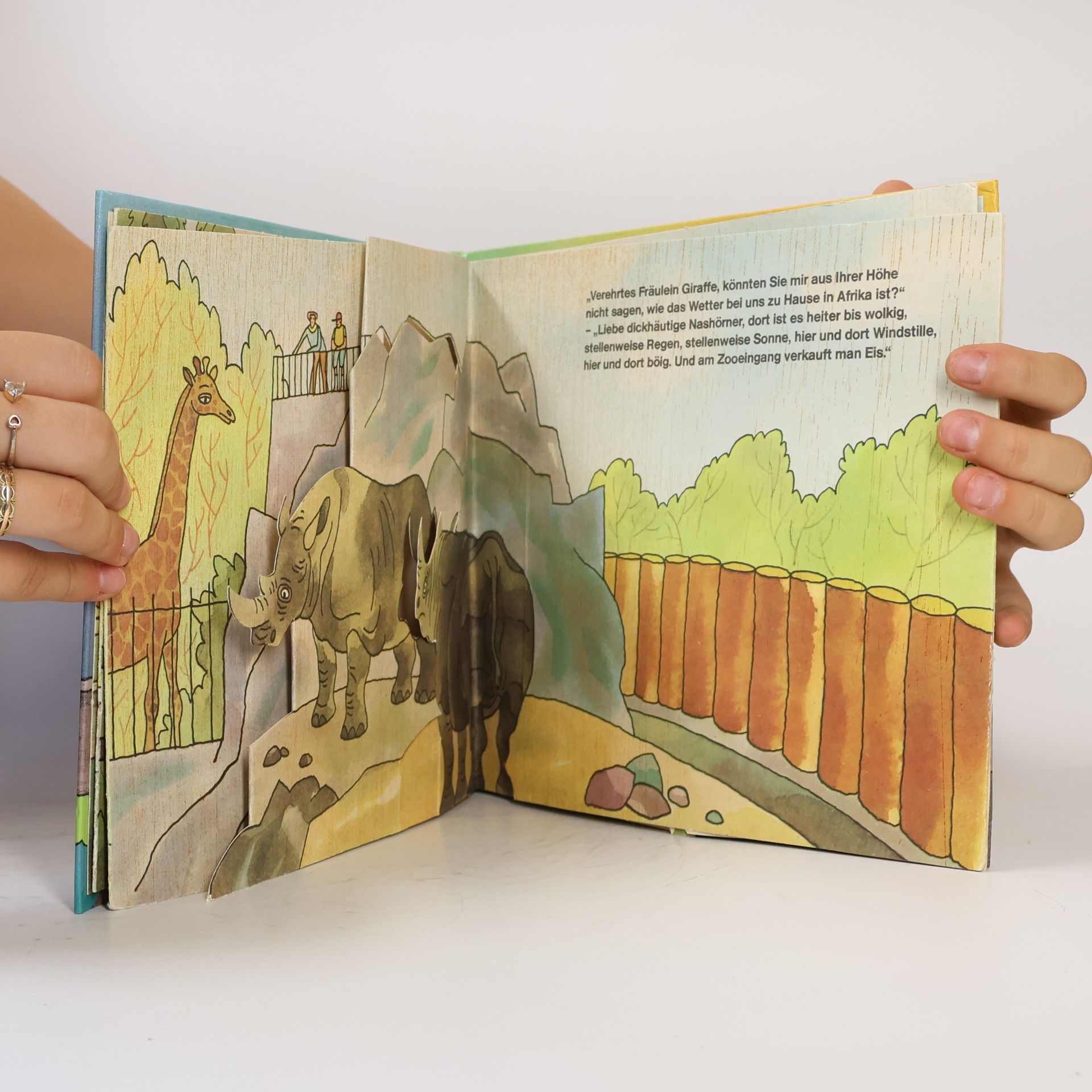 Autorenkollektiv Mein Buch vom Zoo