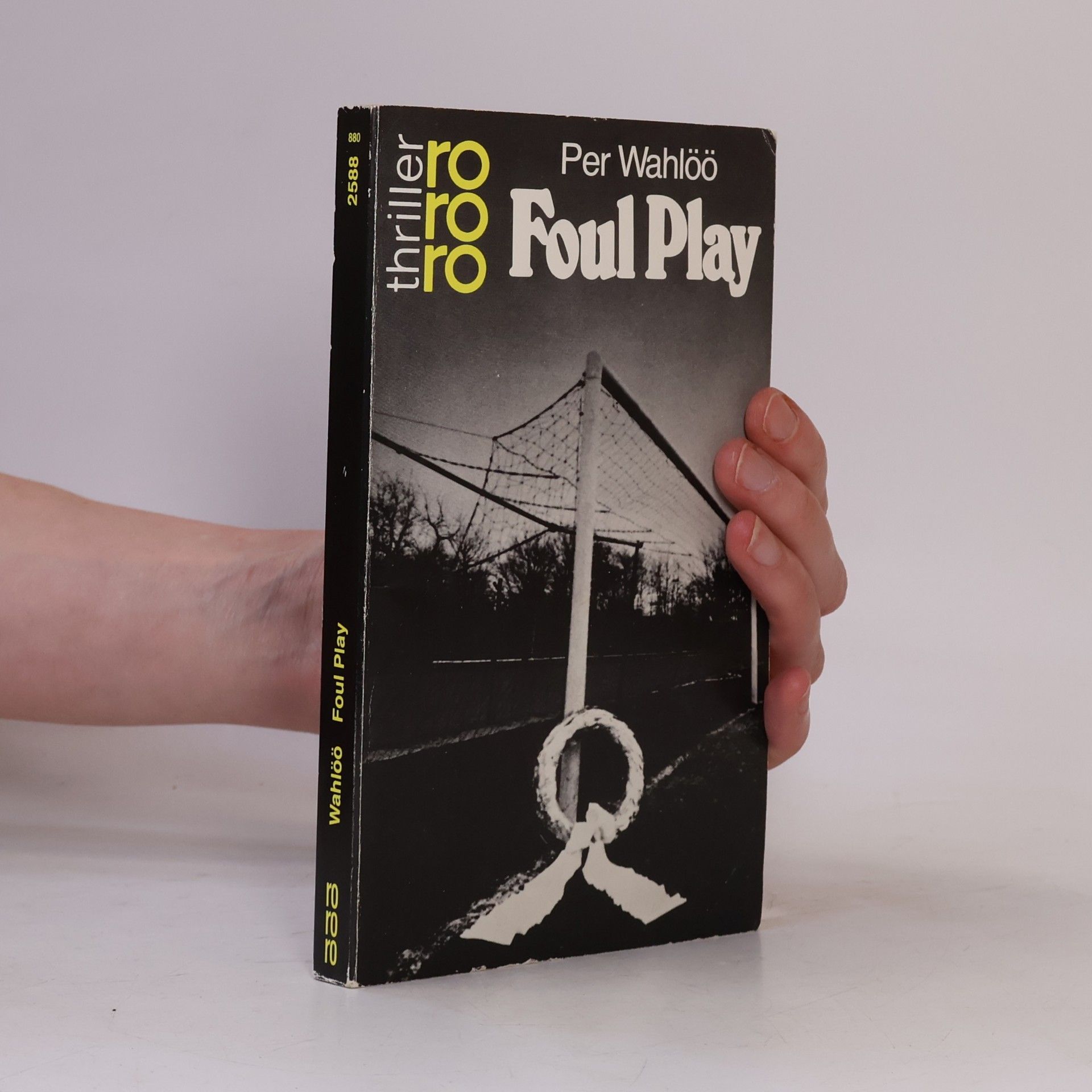 Per Wahlöö Foul Play