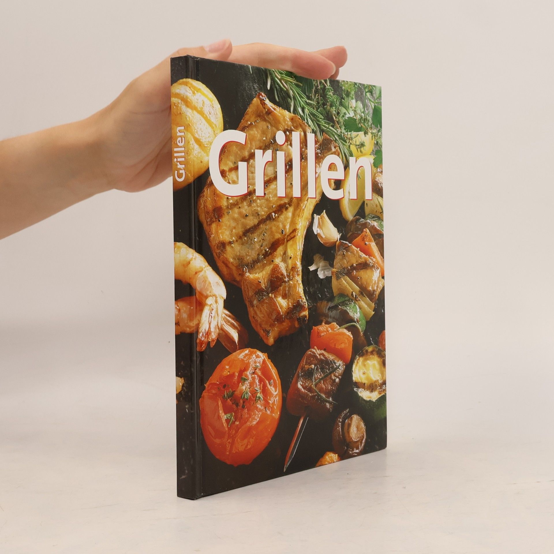 Mascha Kauka Grillen