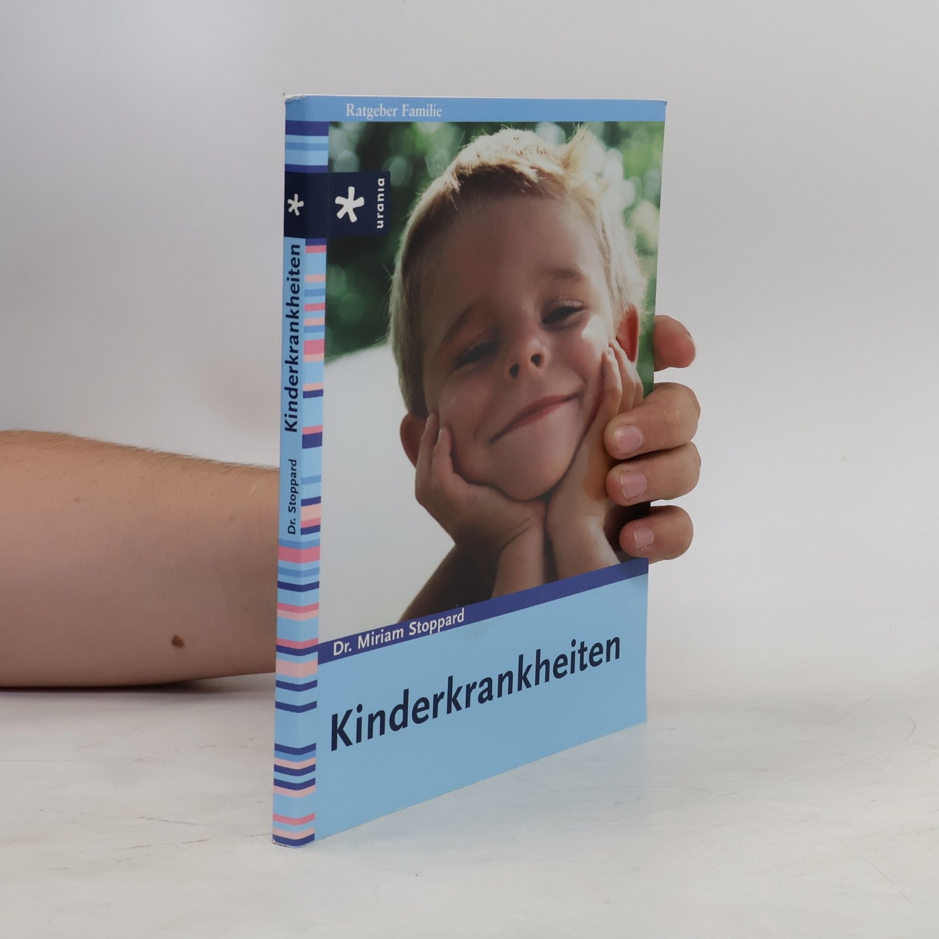 Miriam Stoppard Kinderkrankheiten
