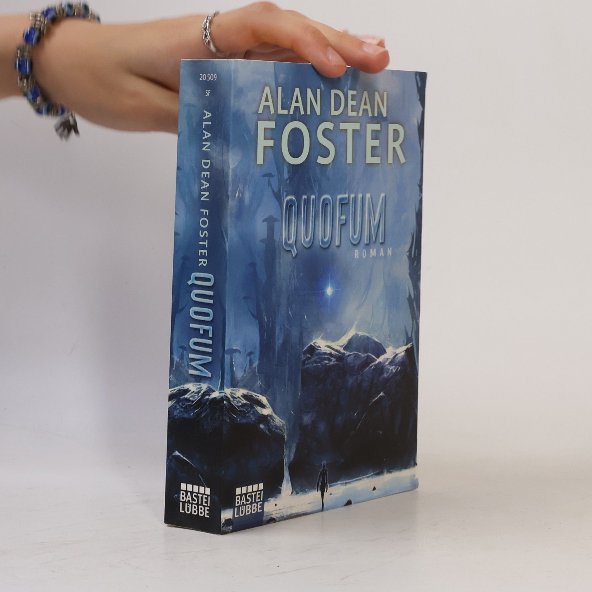 Alan Dean Foster Quofum