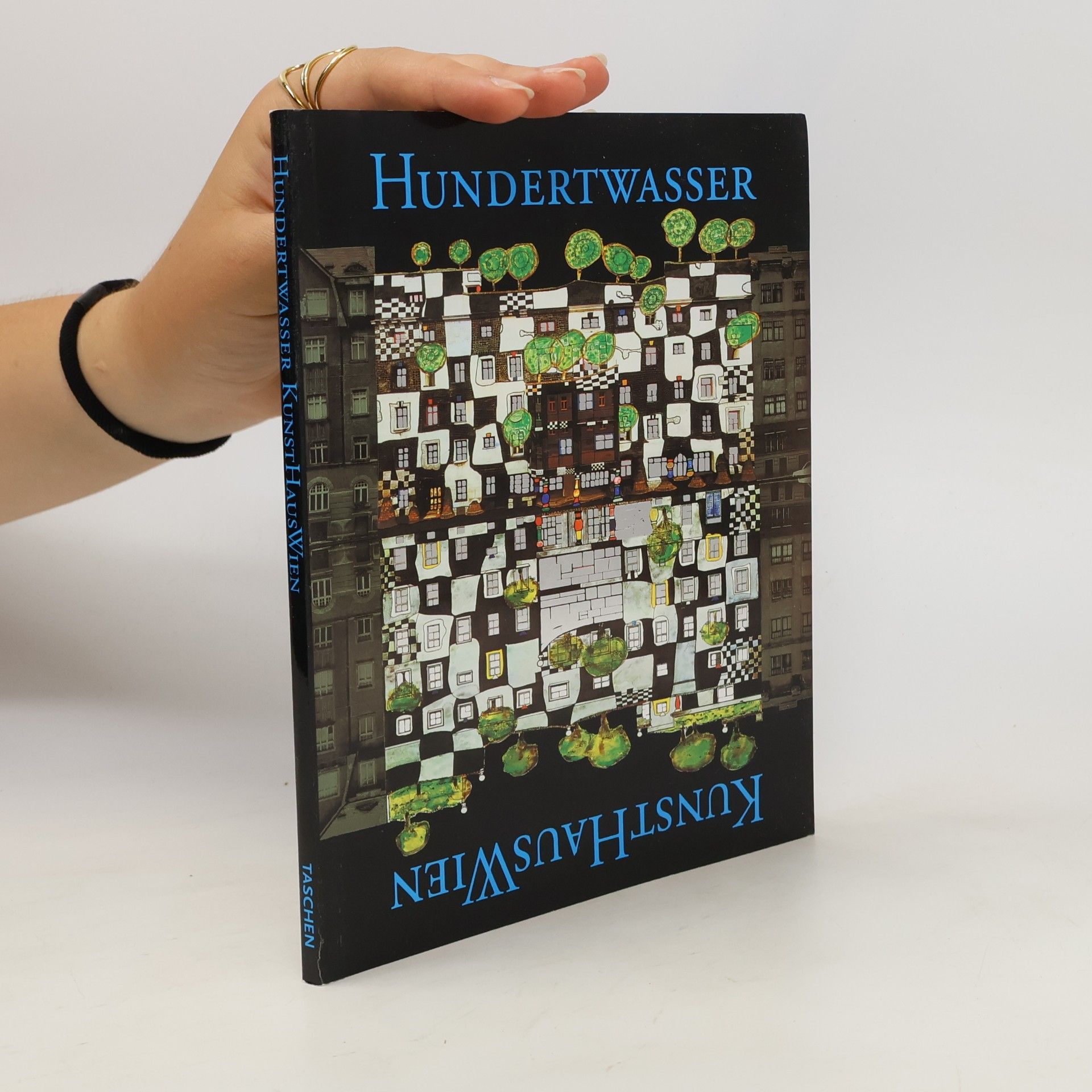 Simone Philippi Hundertwasser KunstHausWien