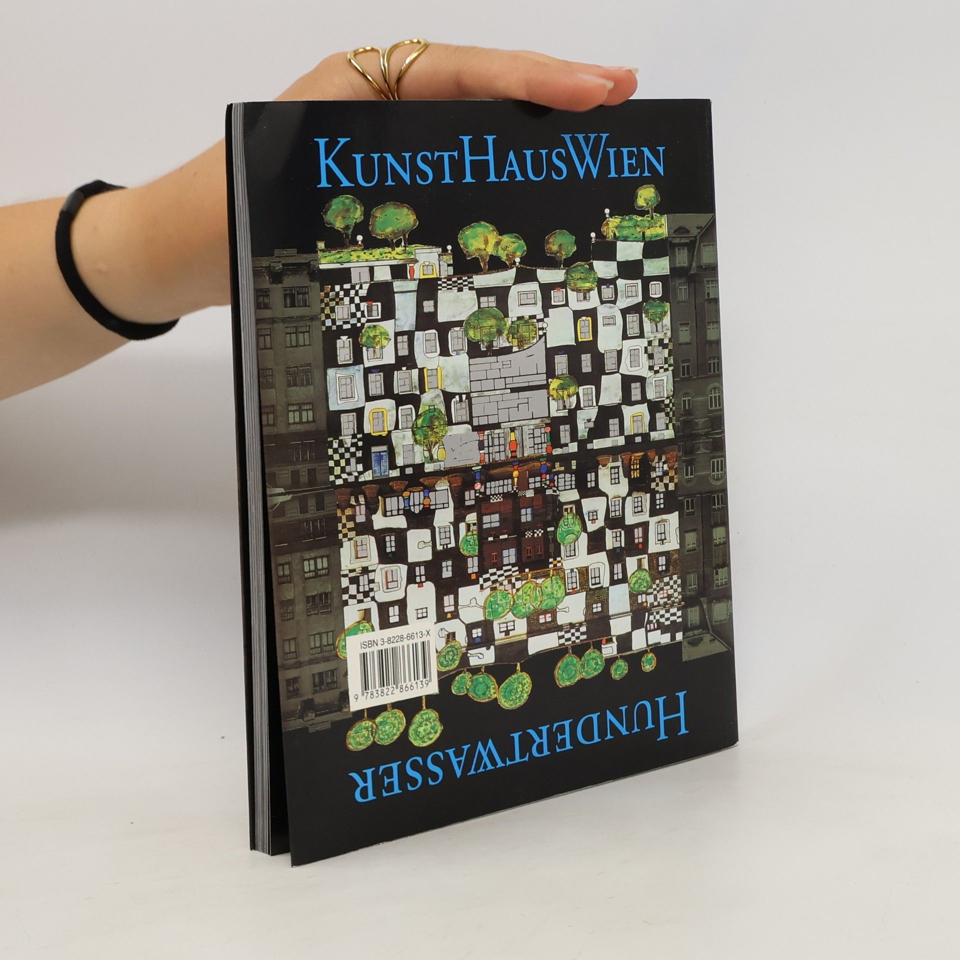 Simone Philippi Hundertwasser KunstHausWien
