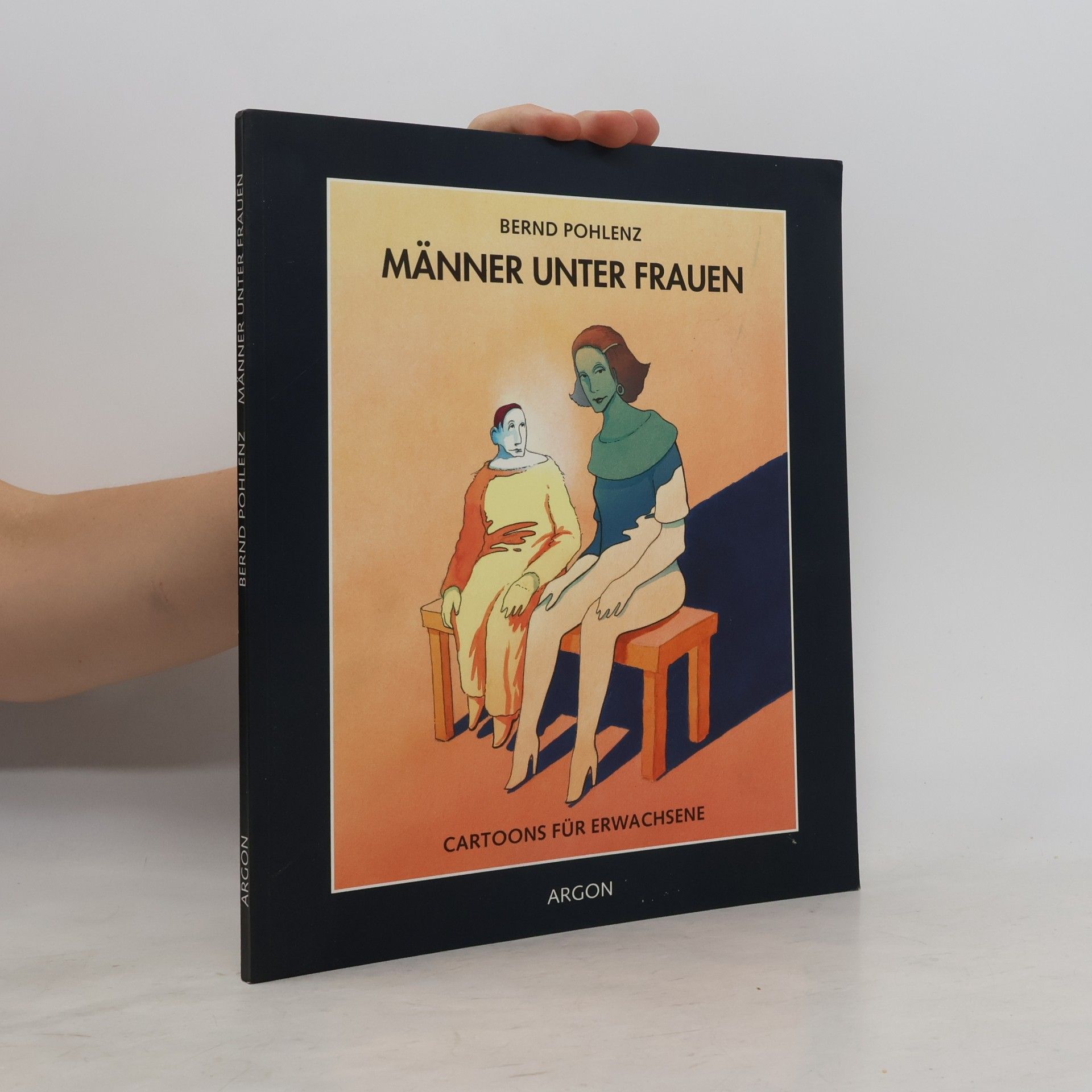 Bernd Pohlenz Männer unter Frauen
