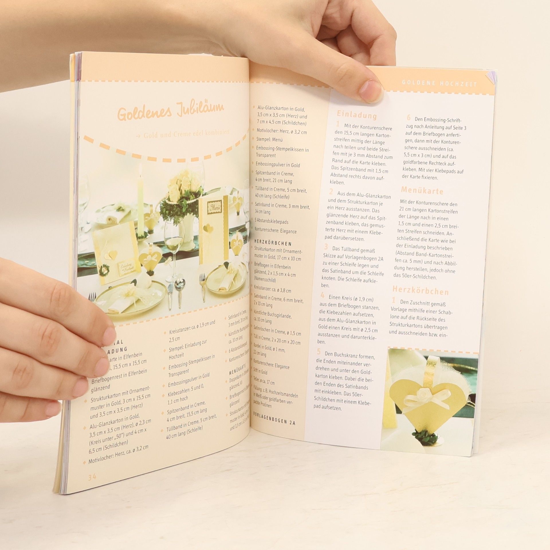 Silberne & Goldene Hochzeit